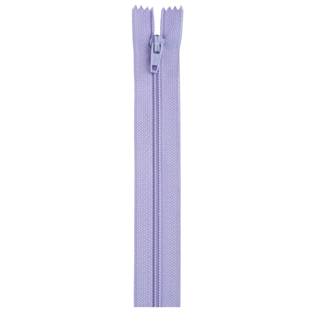 Polyester 9 Inch All Purpose Zippers - Clearance Shades