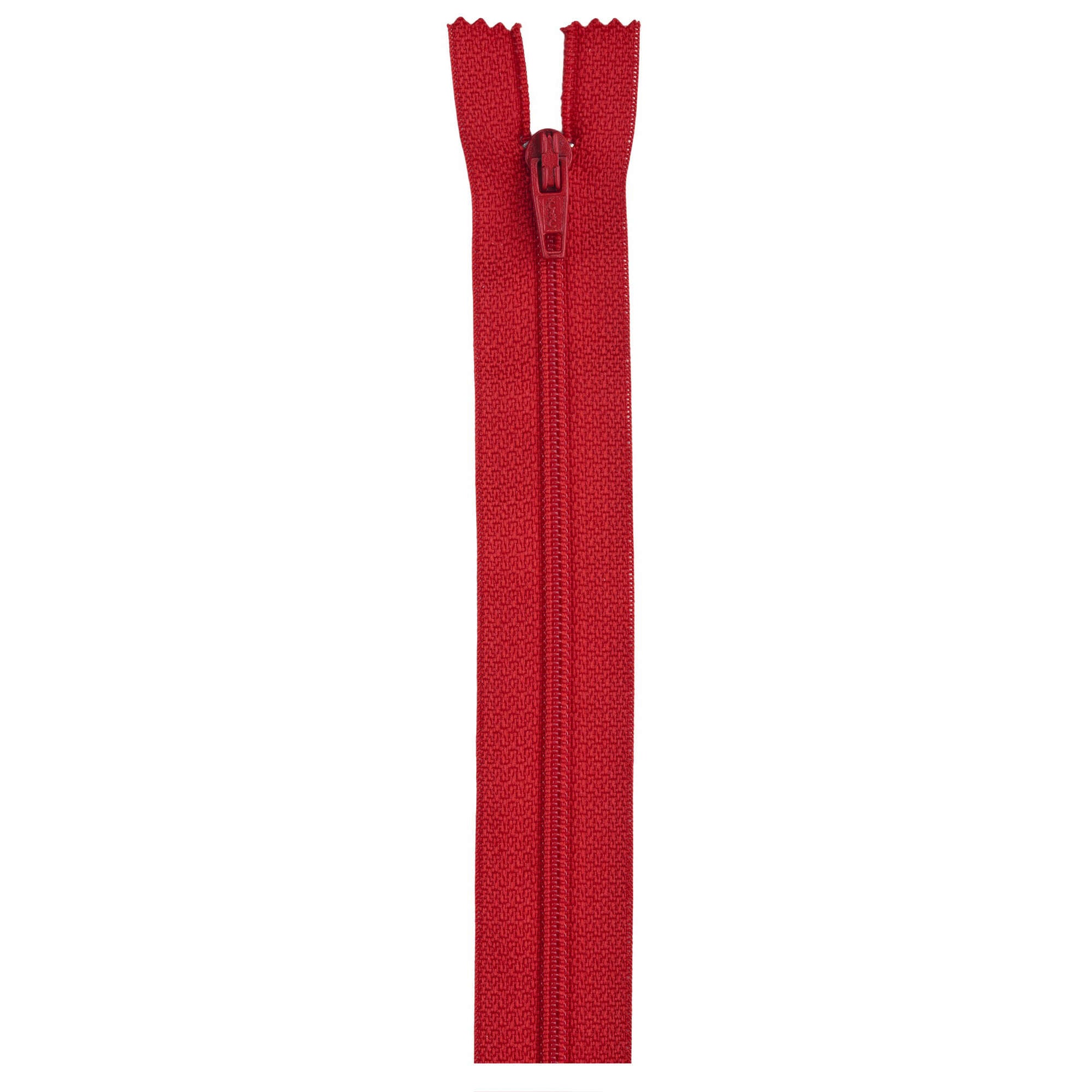 Polyester 9 Inch All Purpose Zippers - Clearance Shades