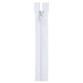 Polyester 12 Inch All Purpose Zippers - Clearance Shades