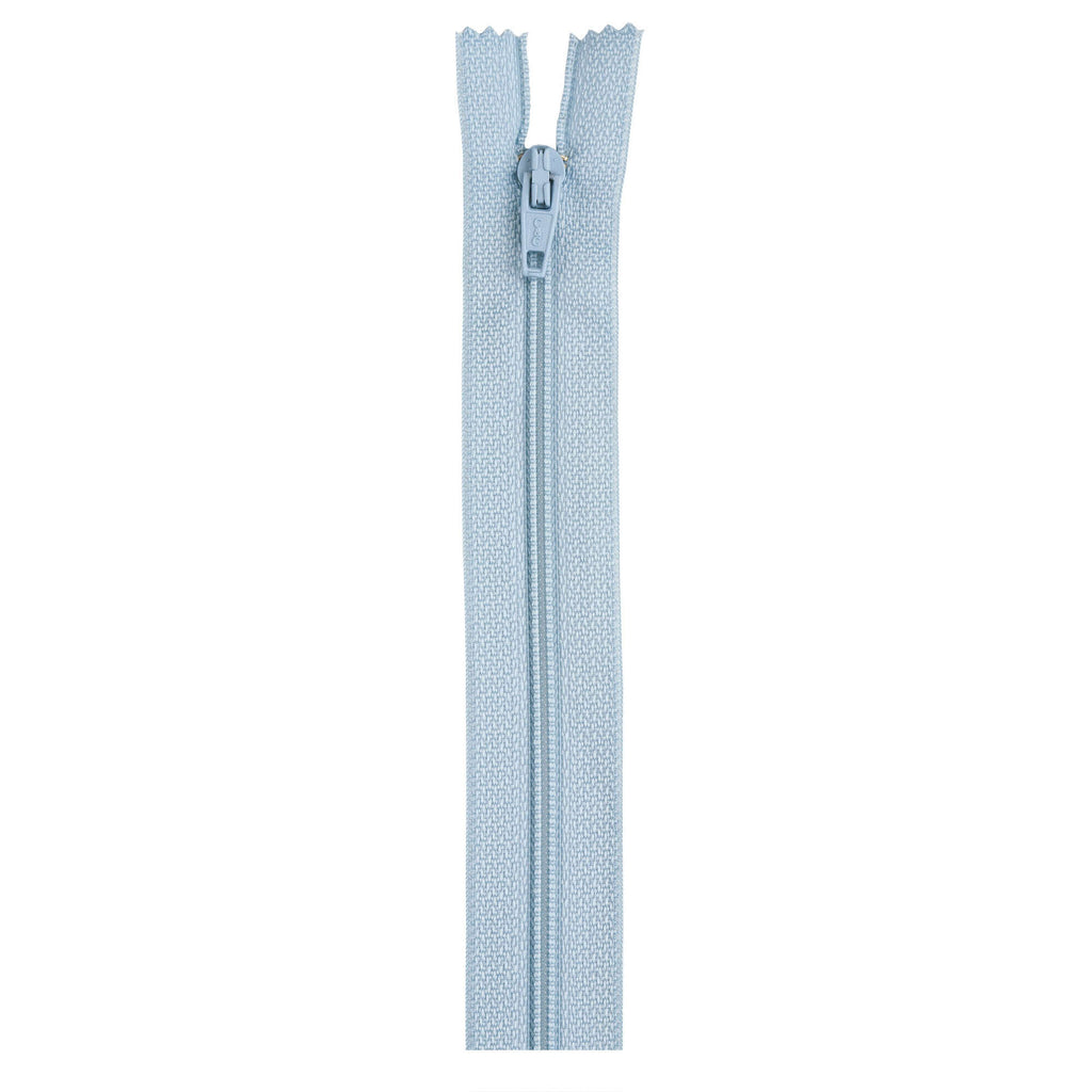 Polyester 12 Inch All Purpose Zippers - Clearance Shades