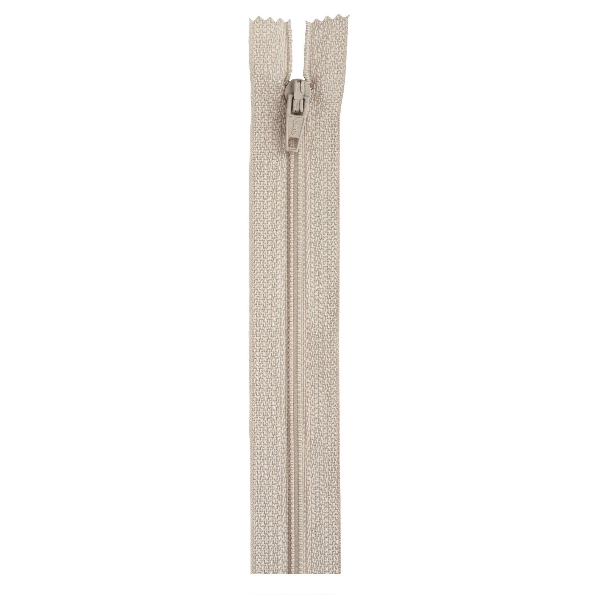 Polyester 12 Inch All Purpose Zippers - Clearance Shades