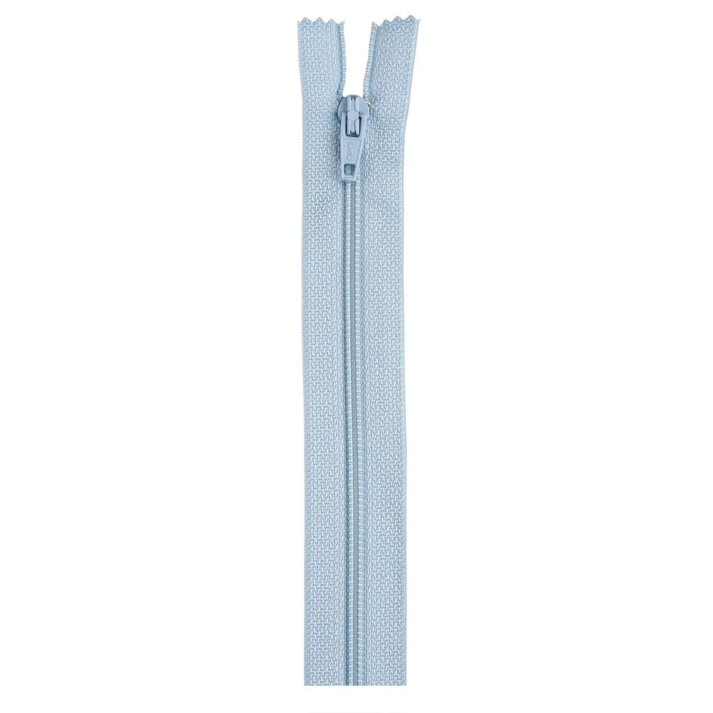Polyester 14 Inch All Purpose Zippers - Clearance Shades