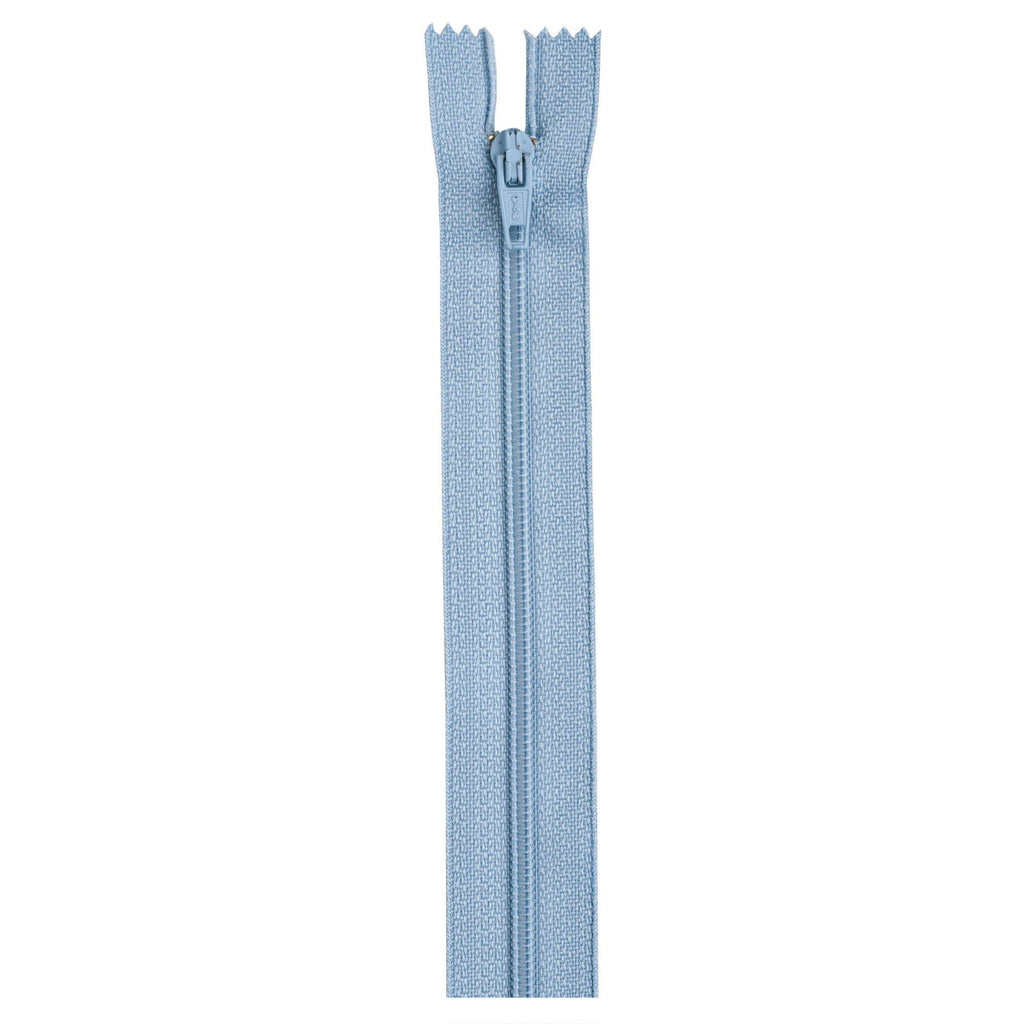 Polyester 14 Inch All Purpose Zippers - Clearance Shades