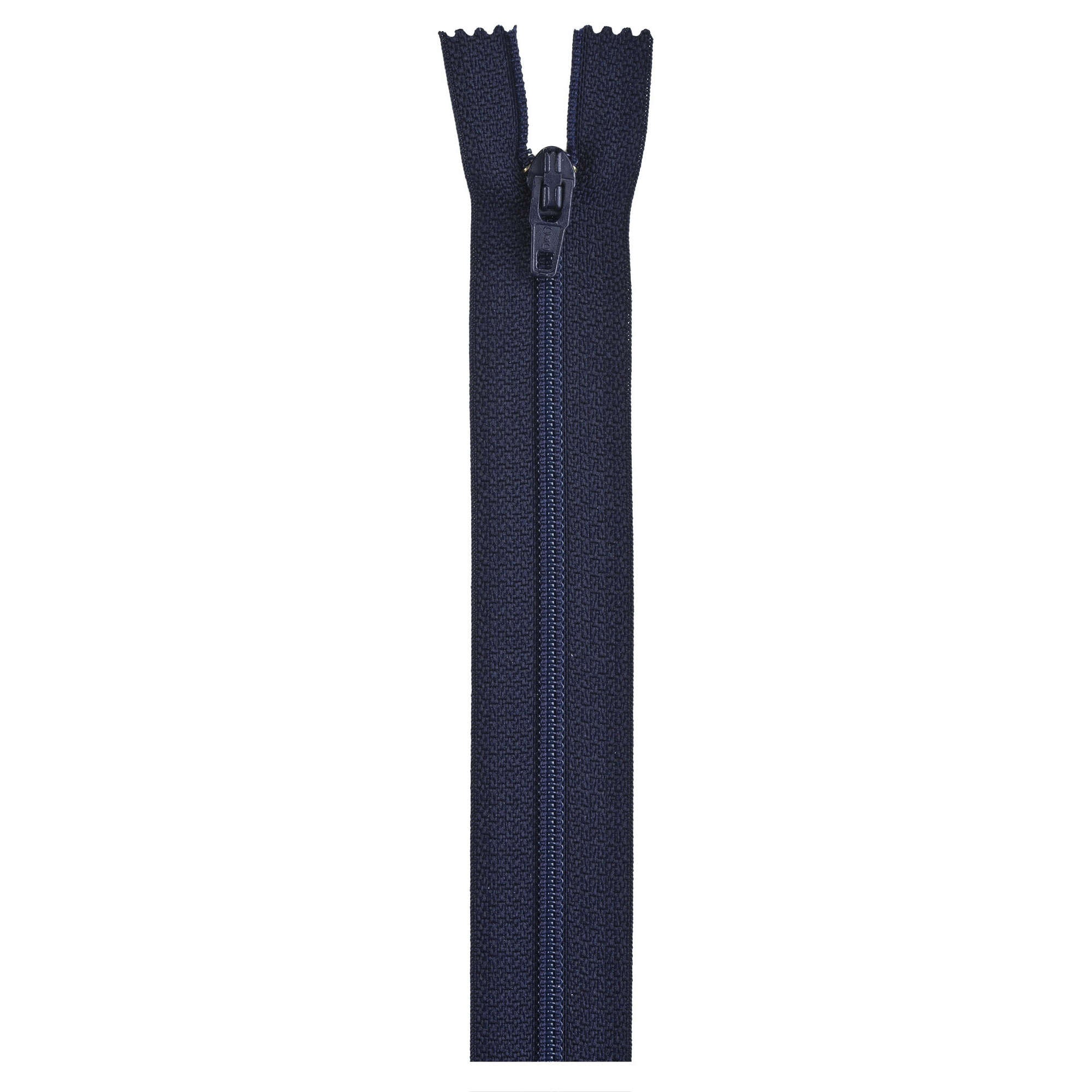 Polyester 14 Inch All Purpose Zippers - Clearance Shades