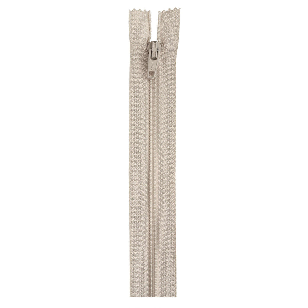 Polyester 14 Inch All Purpose Zippers - Clearance Shades