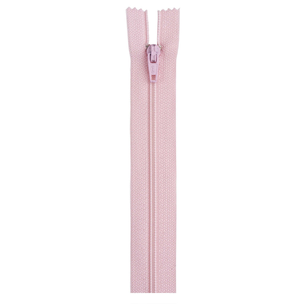 Polyester 14 Inch All Purpose Zippers - Clearance Shades