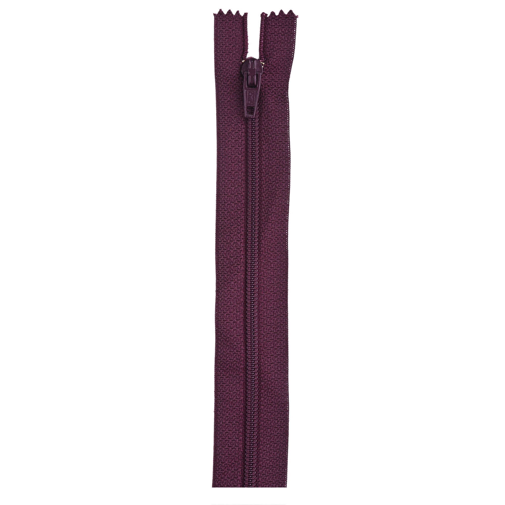 Polyester 14 Inch All Purpose Zippers - Clearance Shades