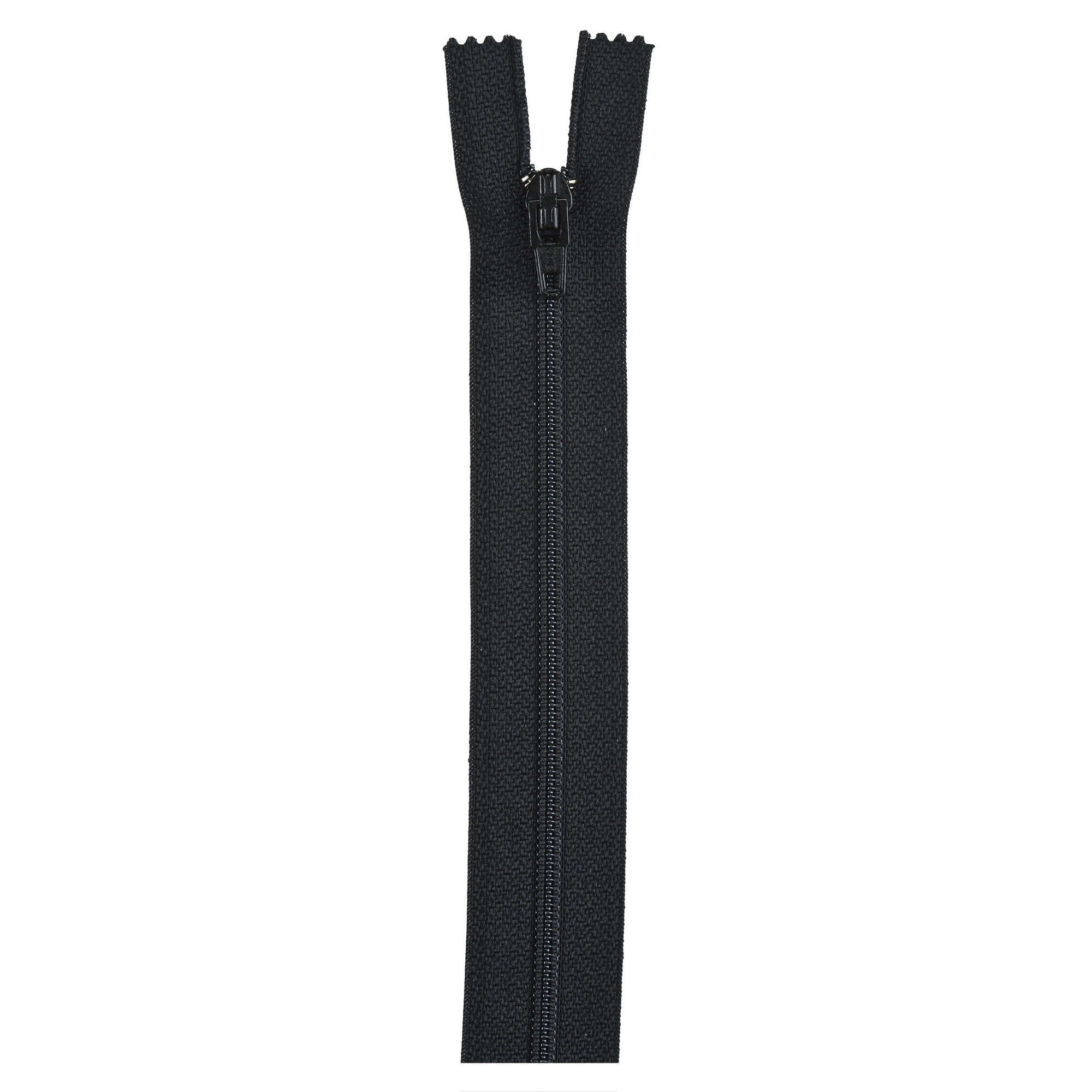 Polyester 16 Inch All Purpose Zippers - Clearance Shades