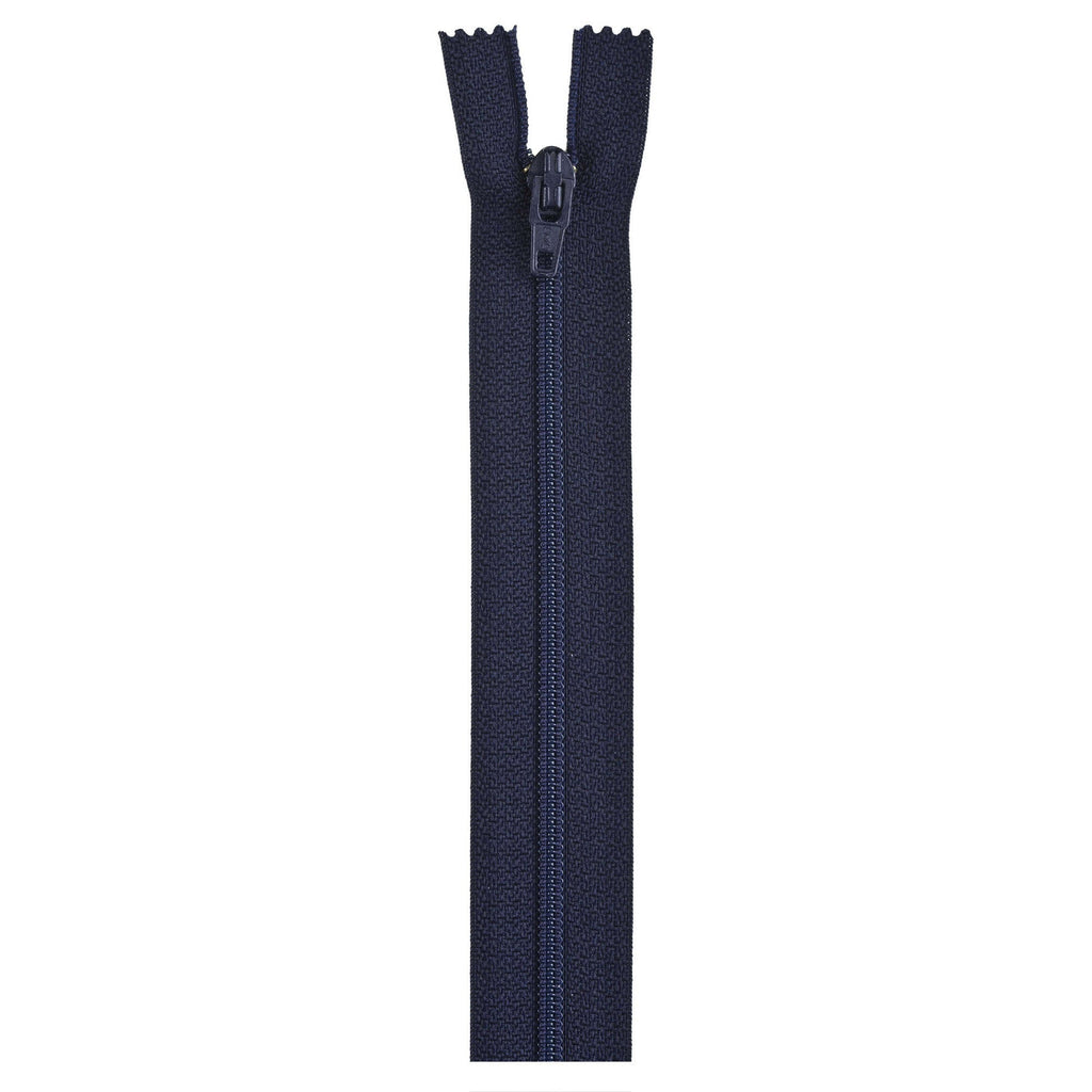 Polyester 16 Inch All Purpose Zippers - Clearance Shades