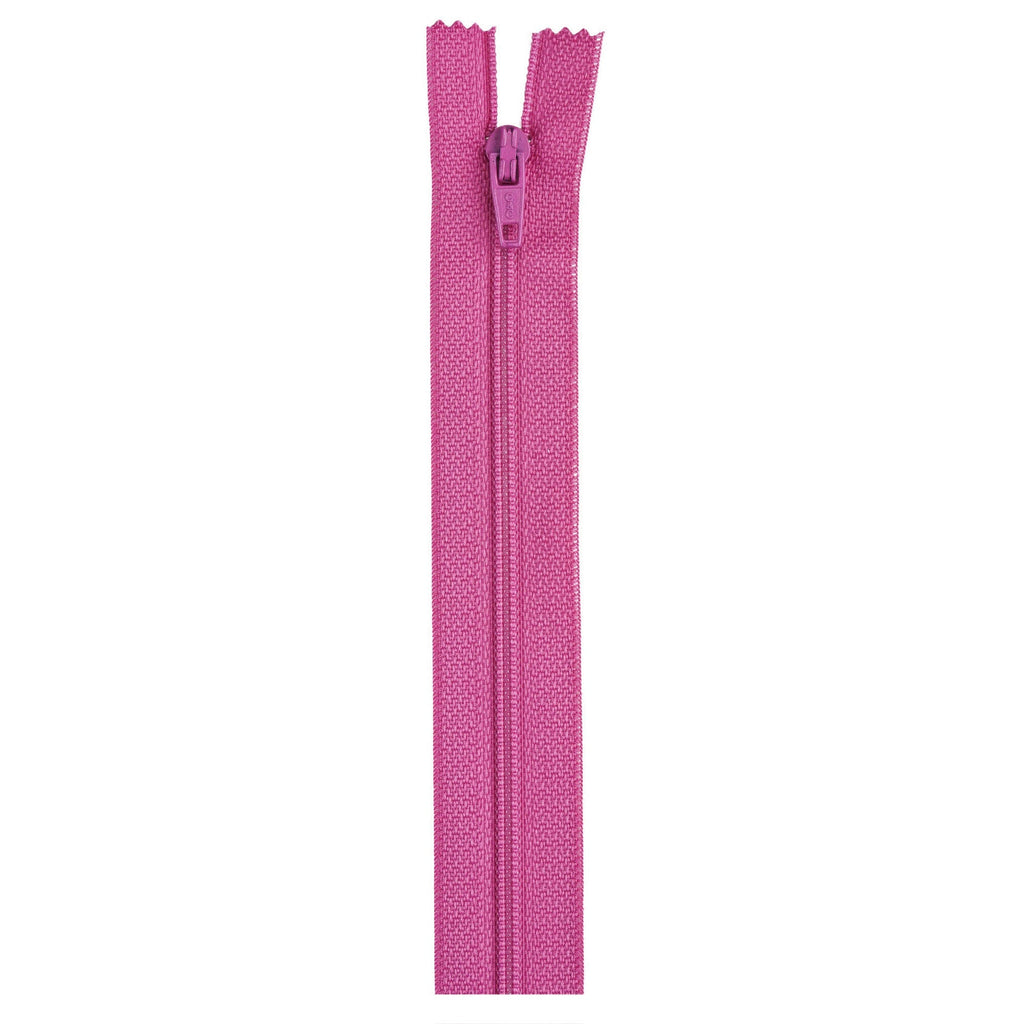 Polyester 16 Inch All Purpose Zippers - Clearance Shades