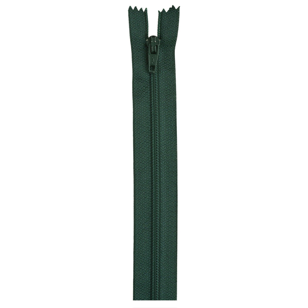 Polyester 16 Inch All Purpose Zippers - Clearance Shades