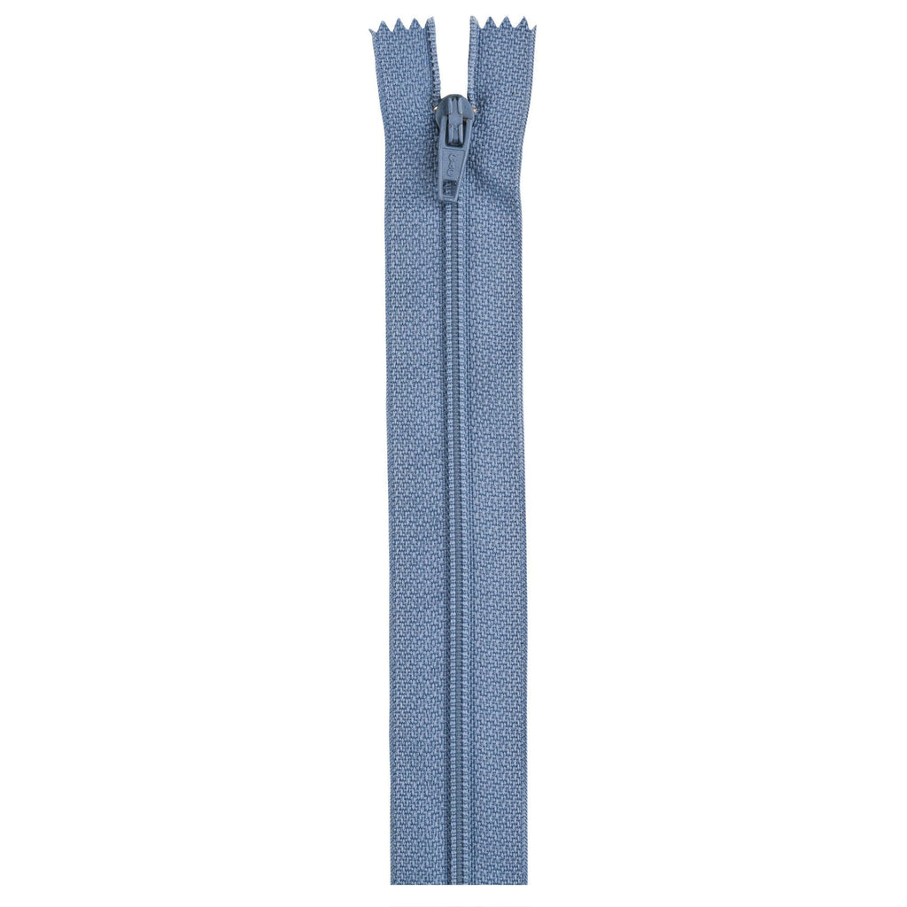 Polyester 18 Inch All Purpose Zippers - Clearance Shades