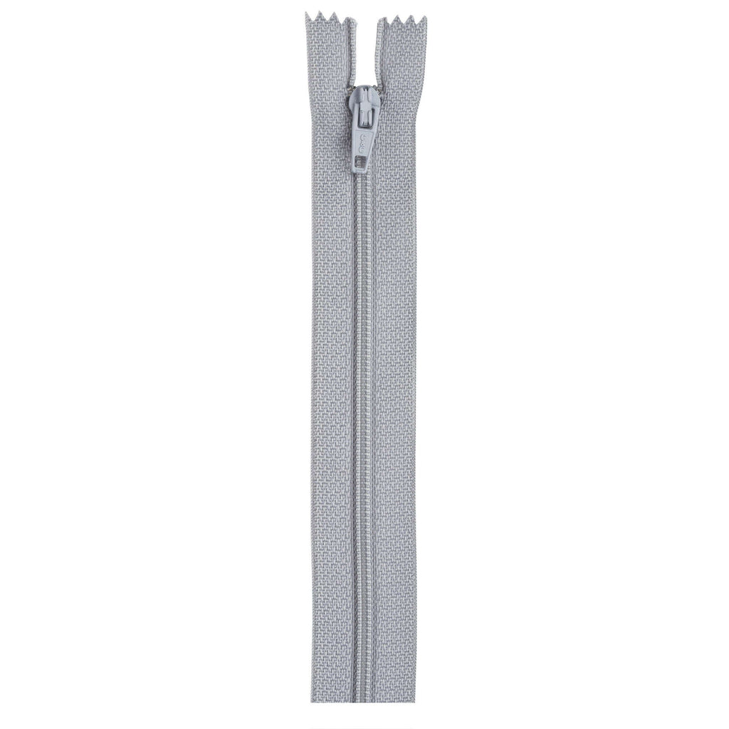 Polyester 18 Inch All Purpose Zippers - Clearance Shades
