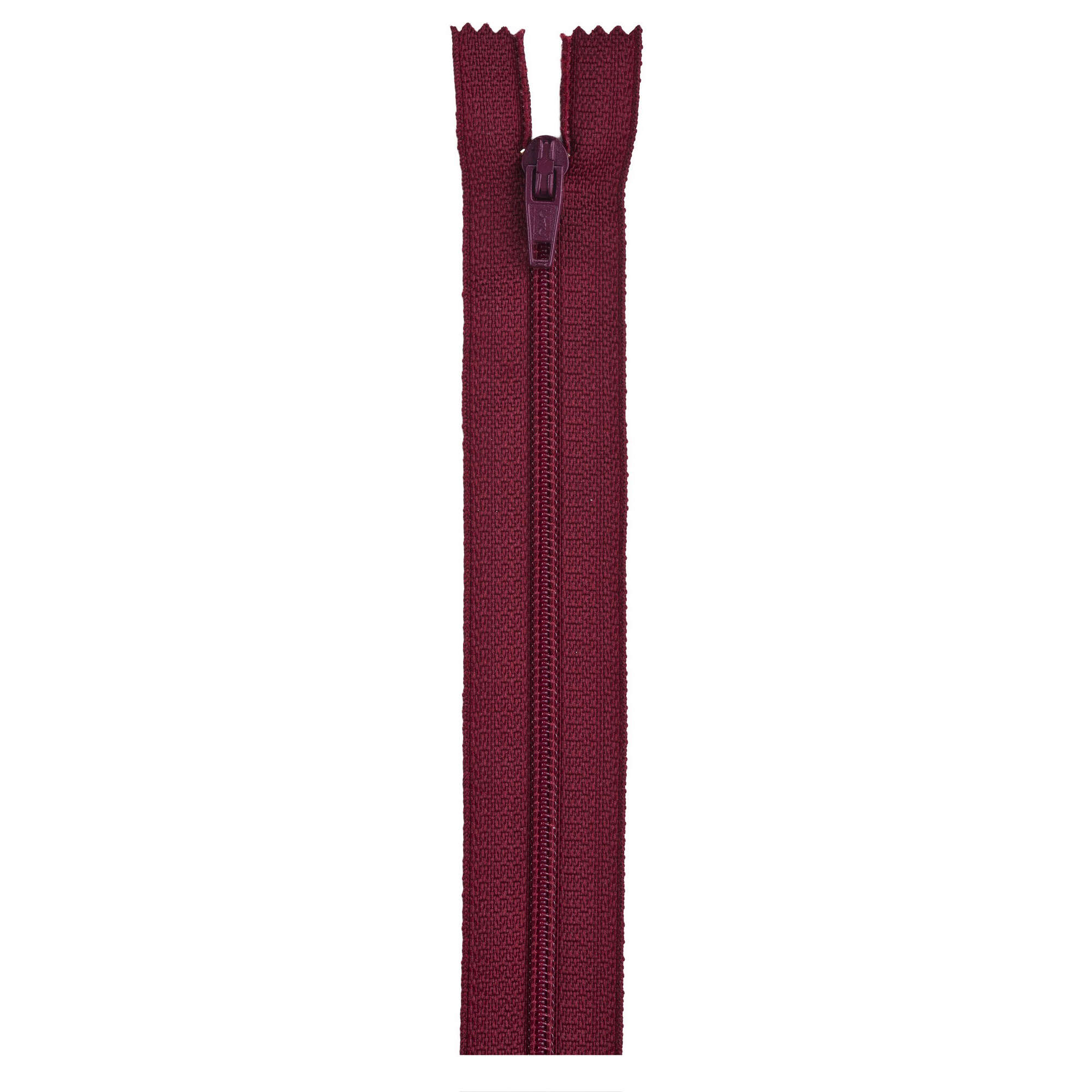 Polyester 18 Inch All Purpose Zippers - Clearance Shades