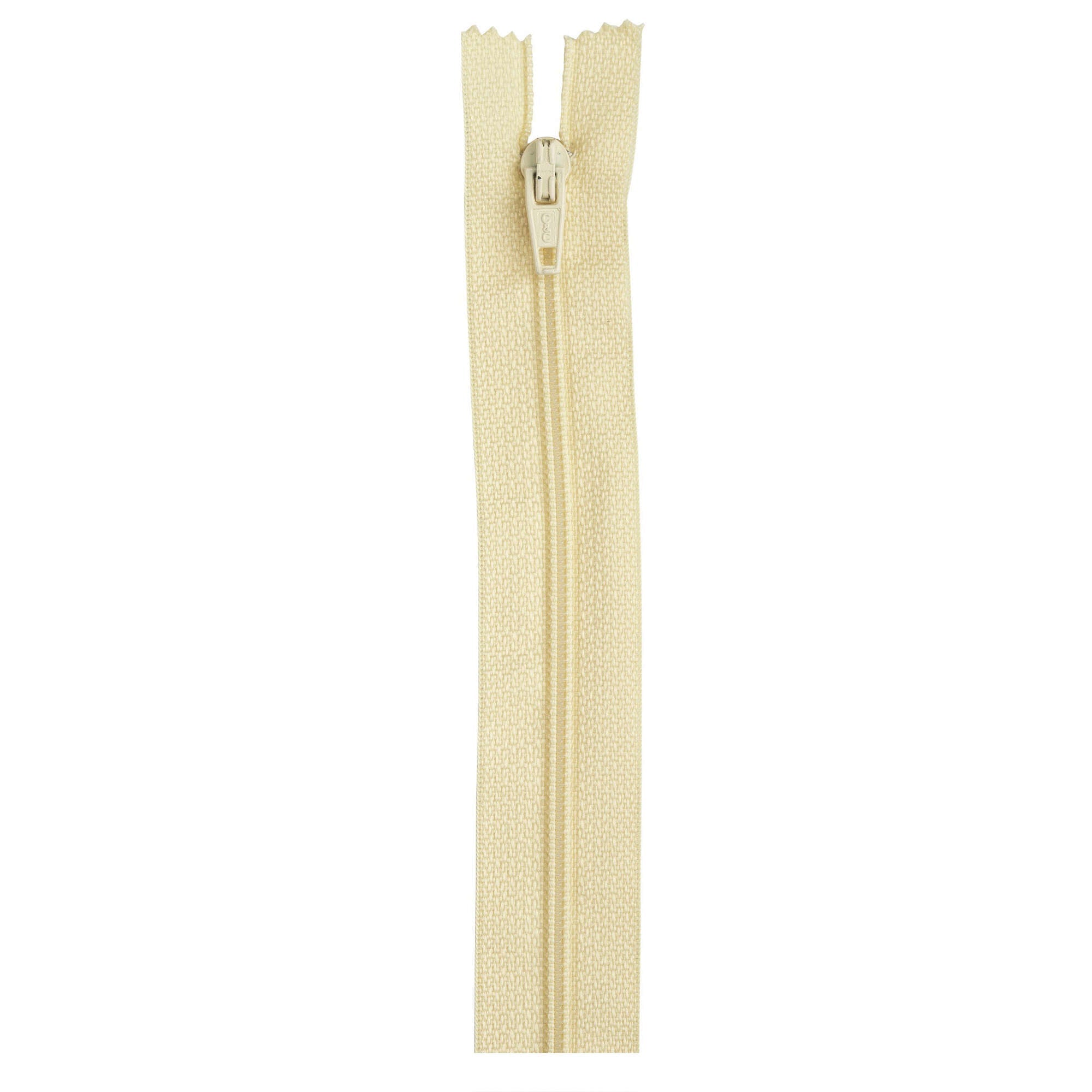 Polyester 18 Inch All Purpose Zippers - Clearance Shades