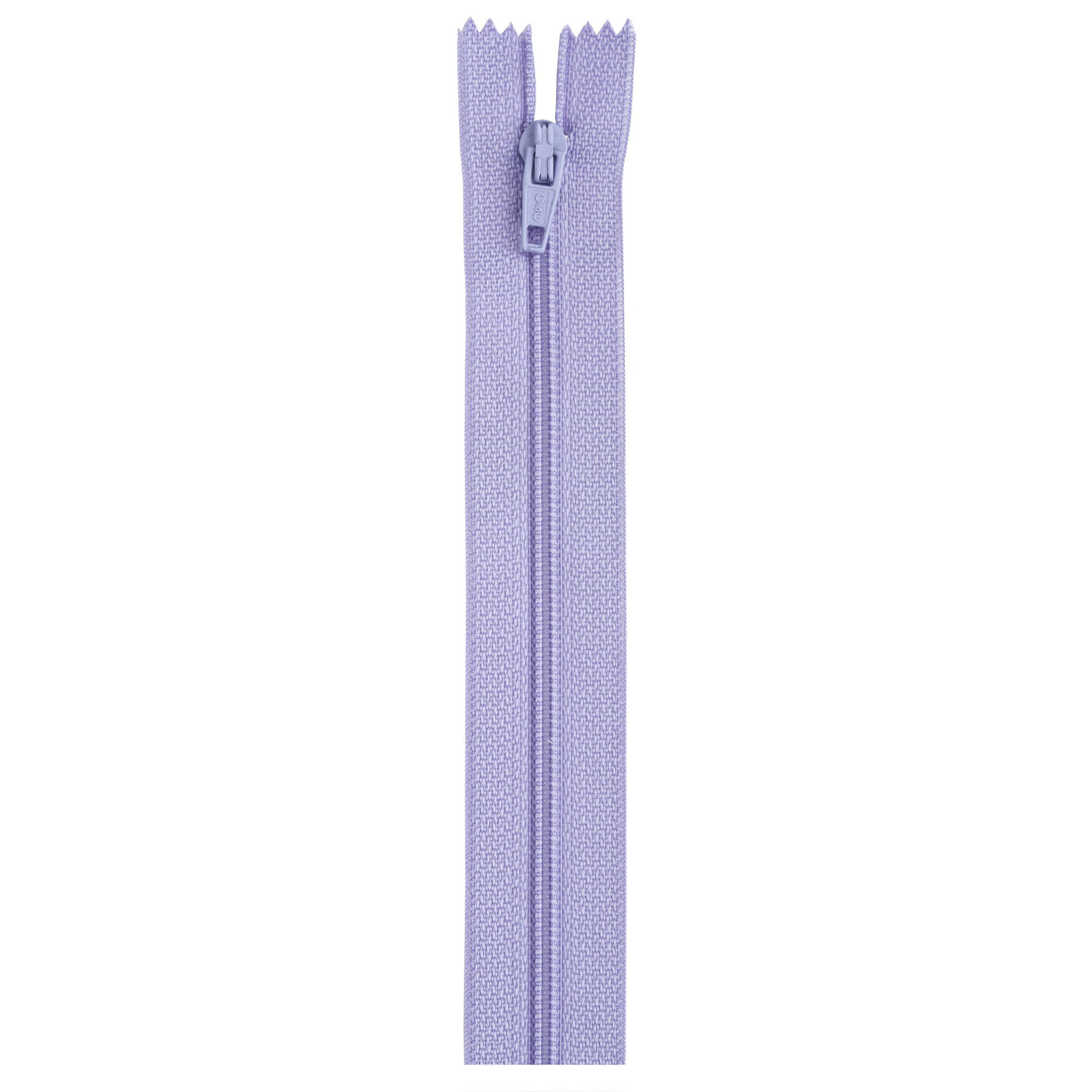 Polyester All Purpose Zippers - Clearance Shades