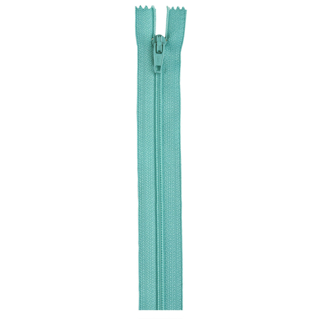 Polyester All Purpose Zippers - Clearance Shades