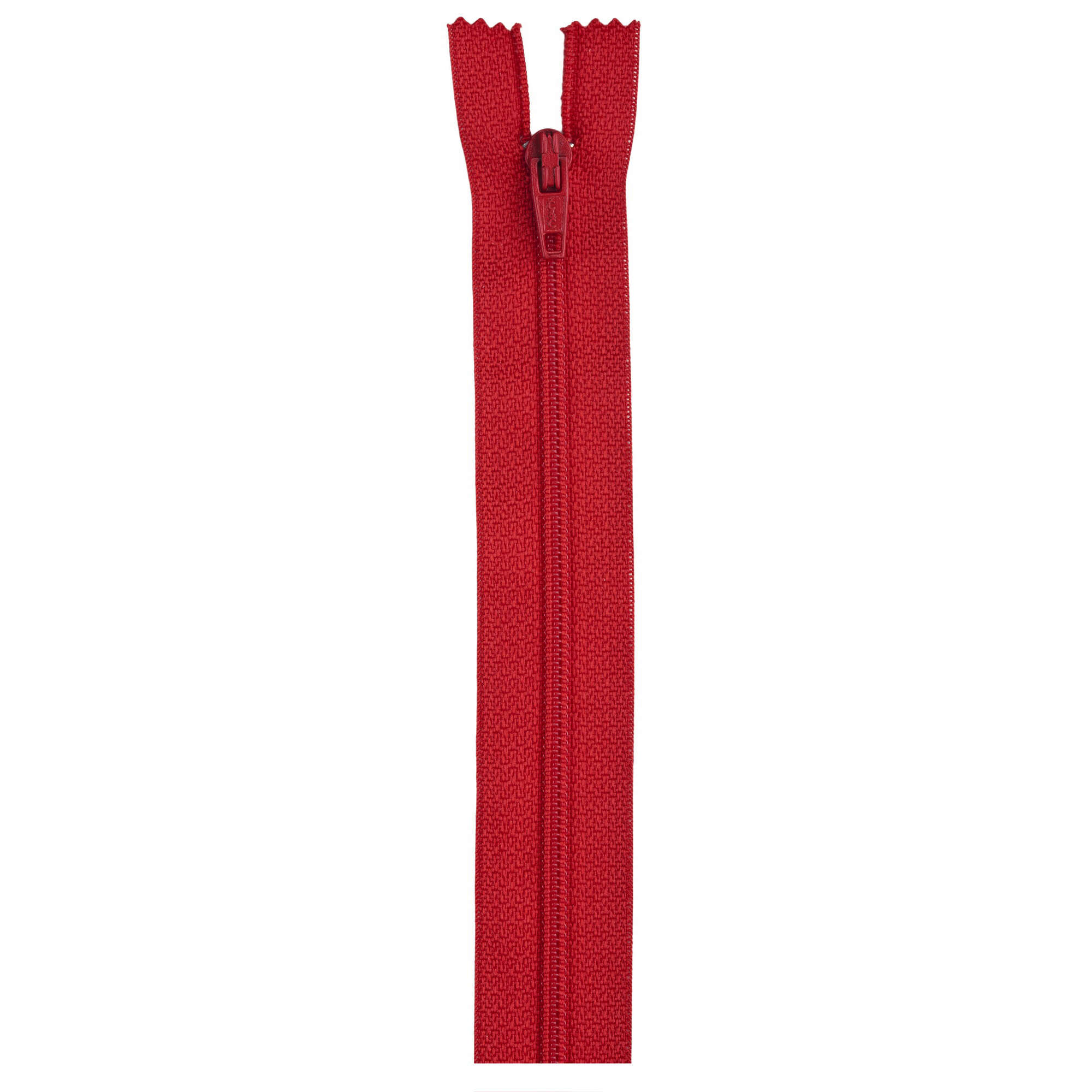 Polyester All Purpose Zippers - Clearance Shades