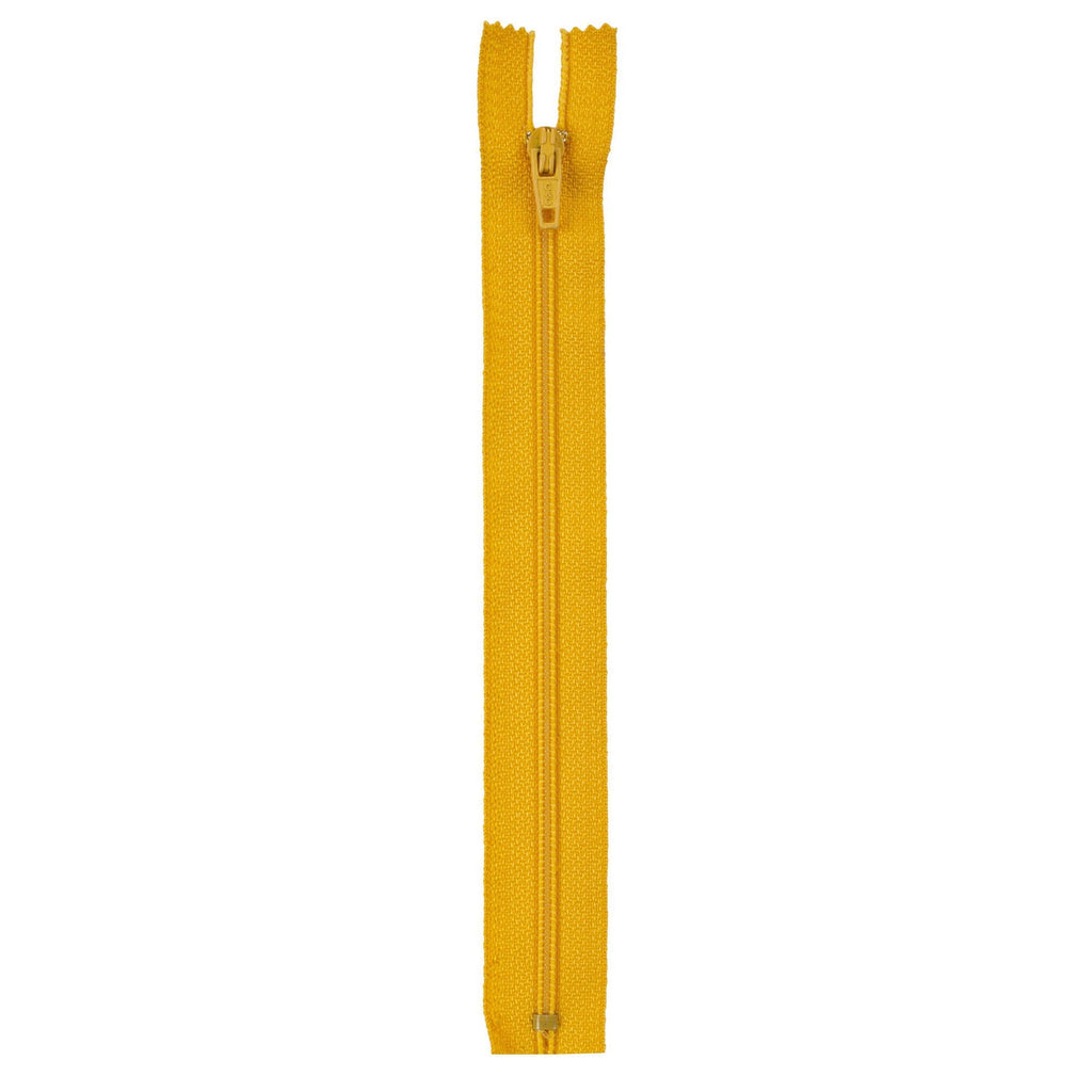 Polyester All Purpose Zippers - Clearance Shades