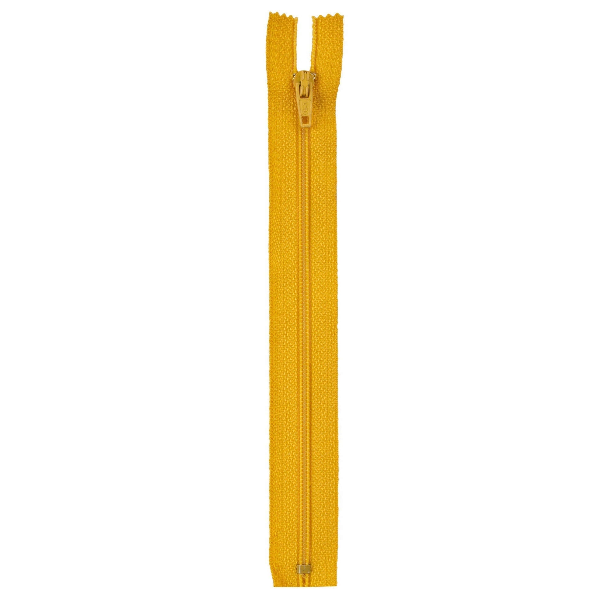 Polyester All Purpose Zippers - Clearance Shades
