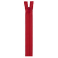 Polyester All Purpose Zippers - Clearance Shades