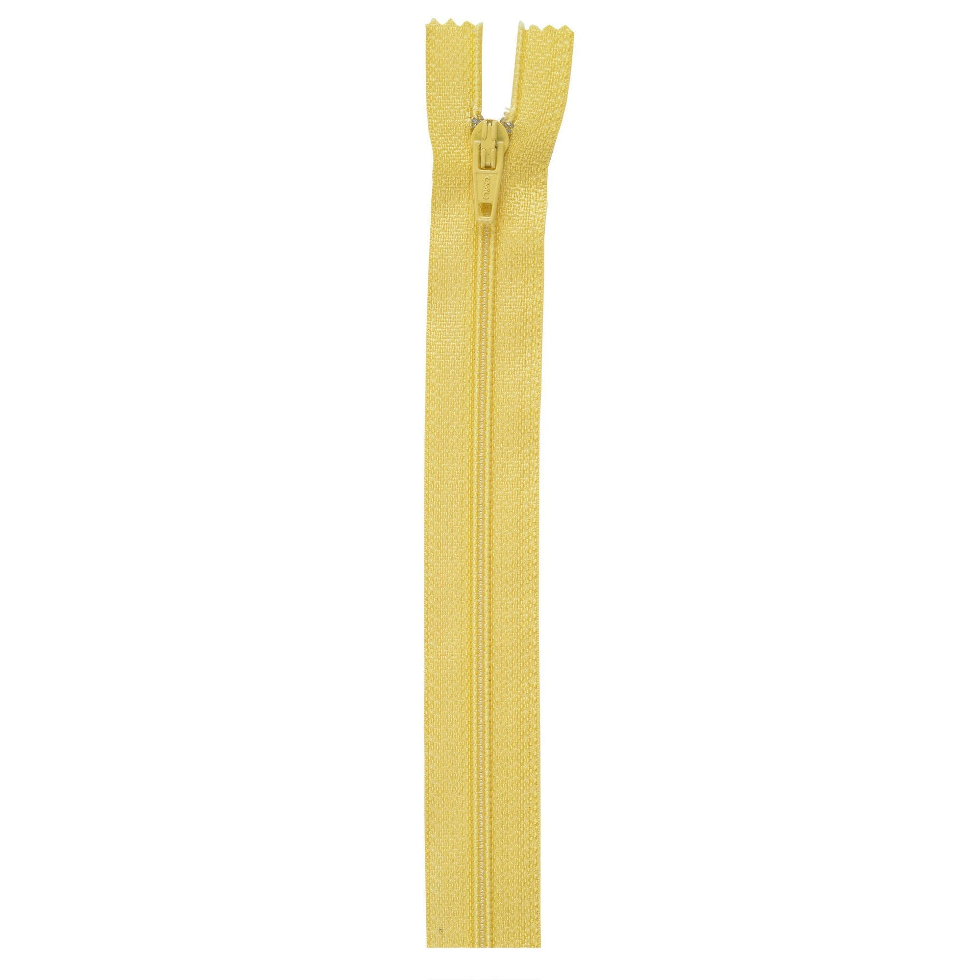 Polyester All Purpose Zippers - Clearance Shades