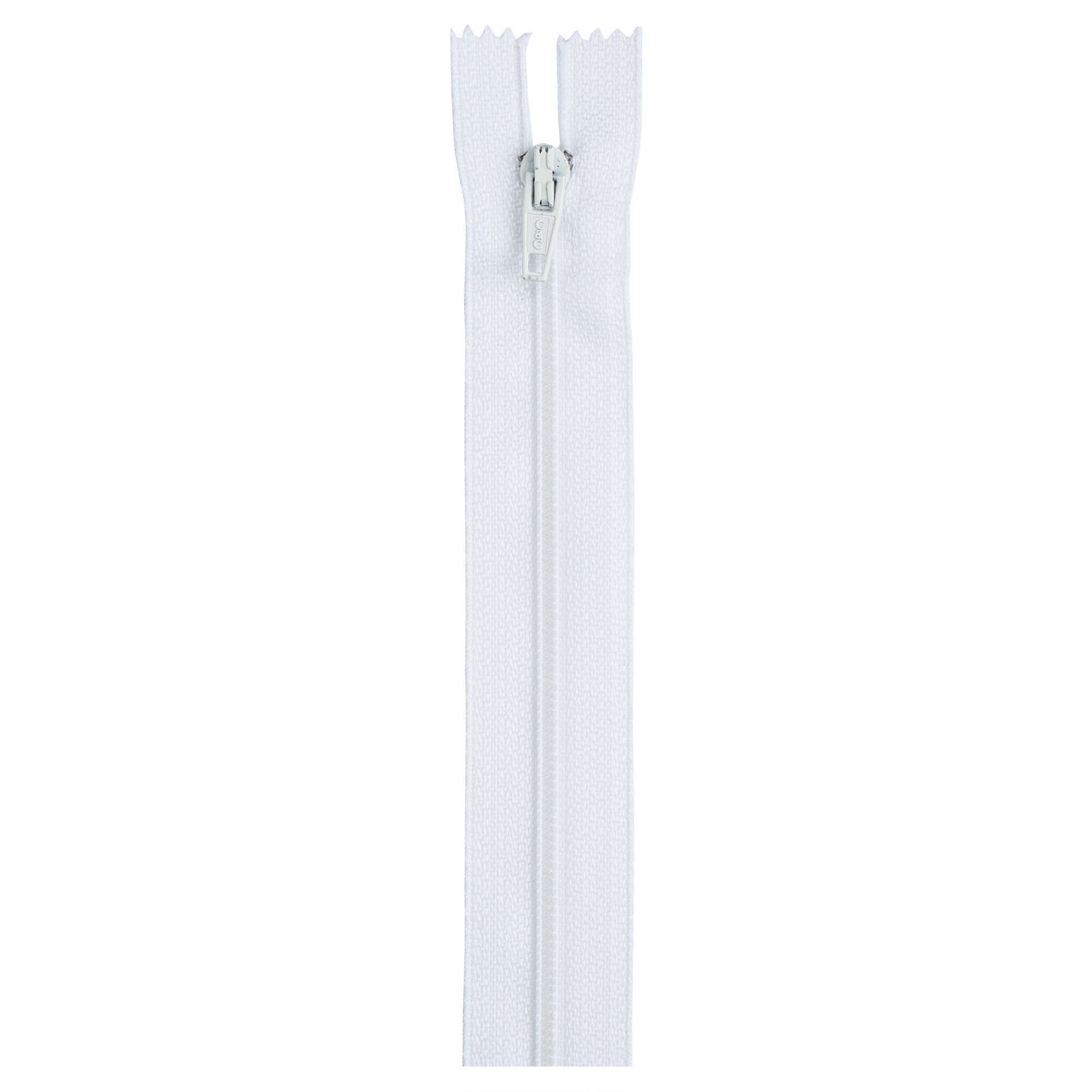 Polyester All Purpose Zippers - Clearance Shades