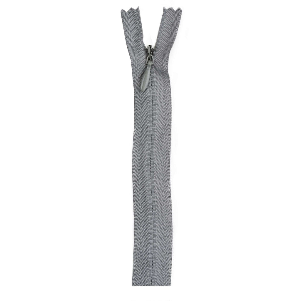 Polyester Invisible Zippers - 9 inches