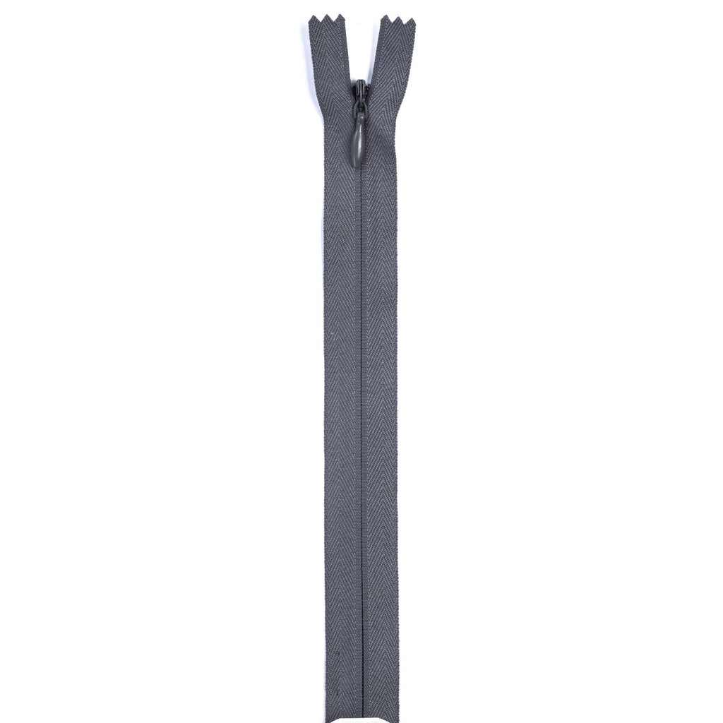 Polyester Invisible Zippers - 9 inches