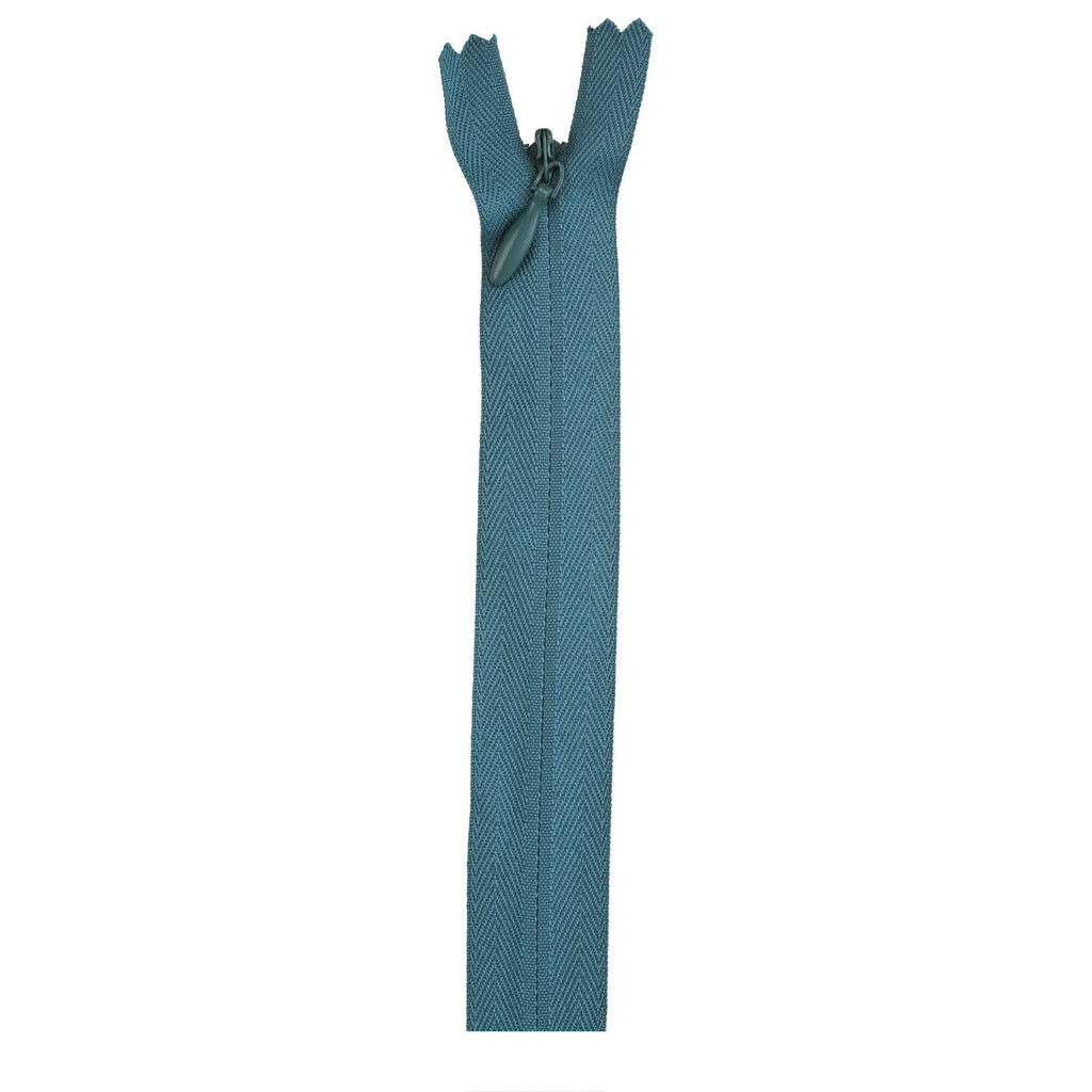 Polyester Invisible Zippers - 9 inches