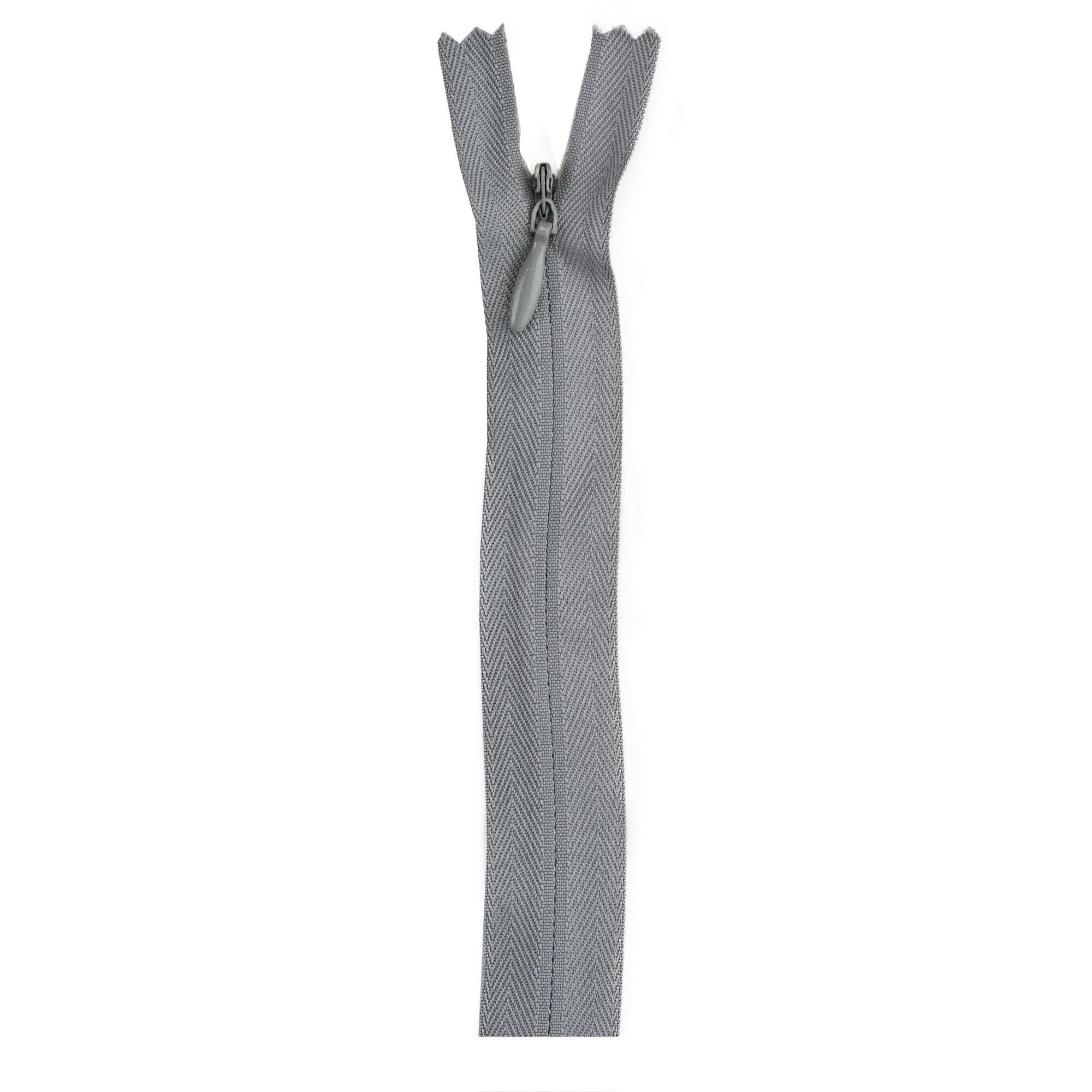Polyester Invisible Zippers - 14 inches