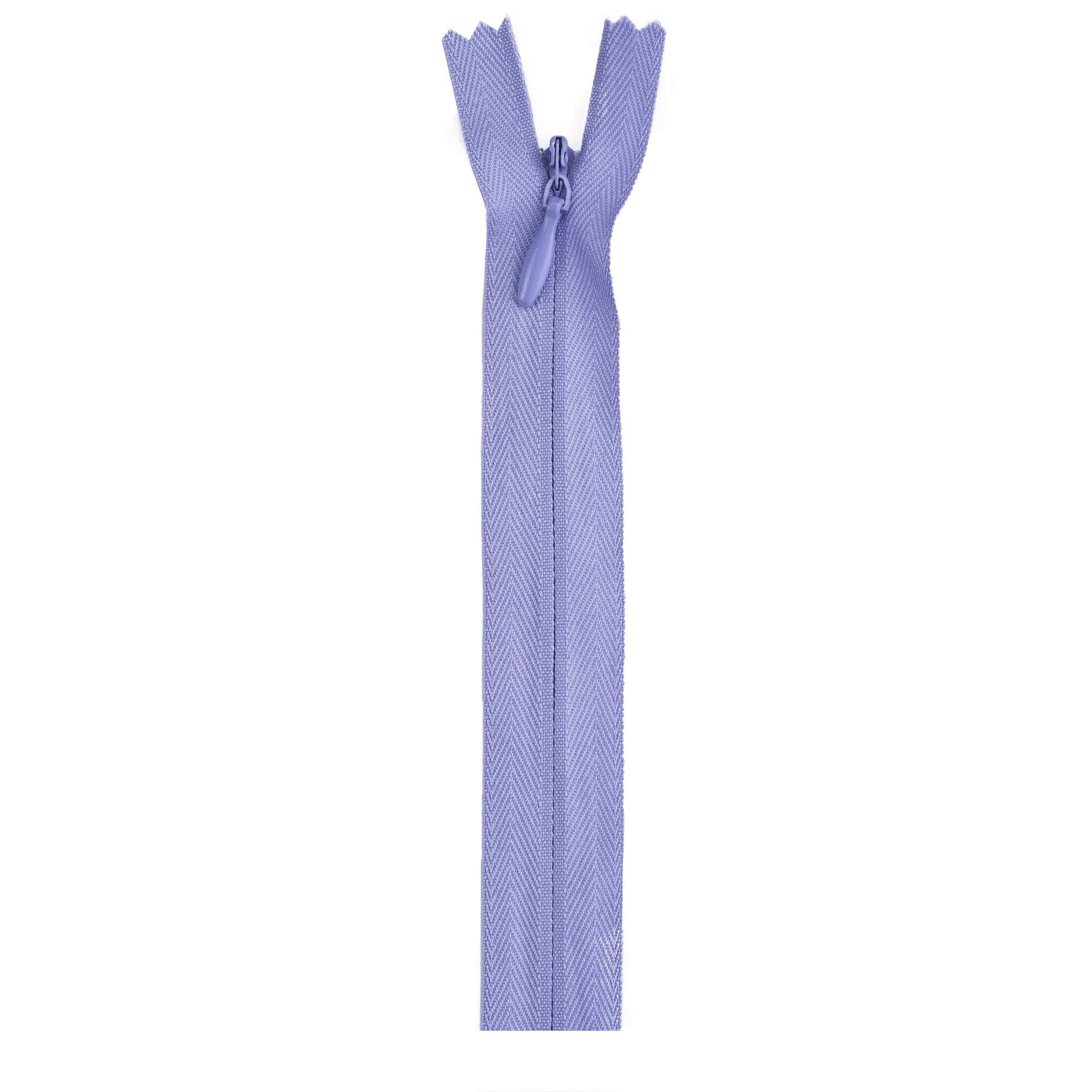 Polyester Invisible Zippers - 14 inches