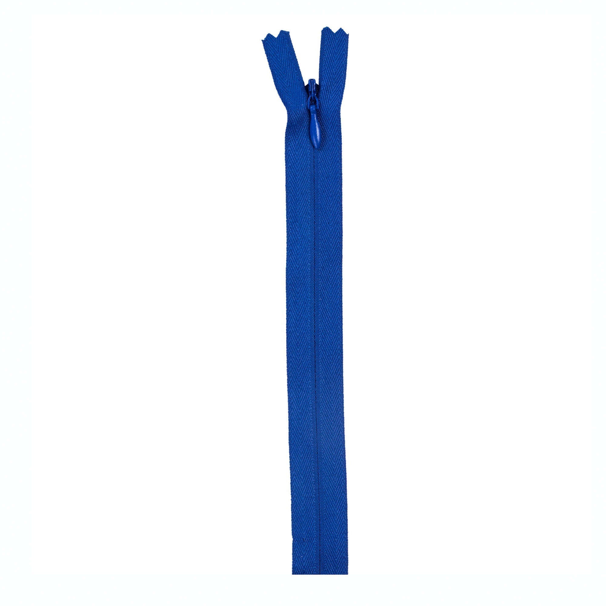Polyester Invisible Zippers - 22 inches