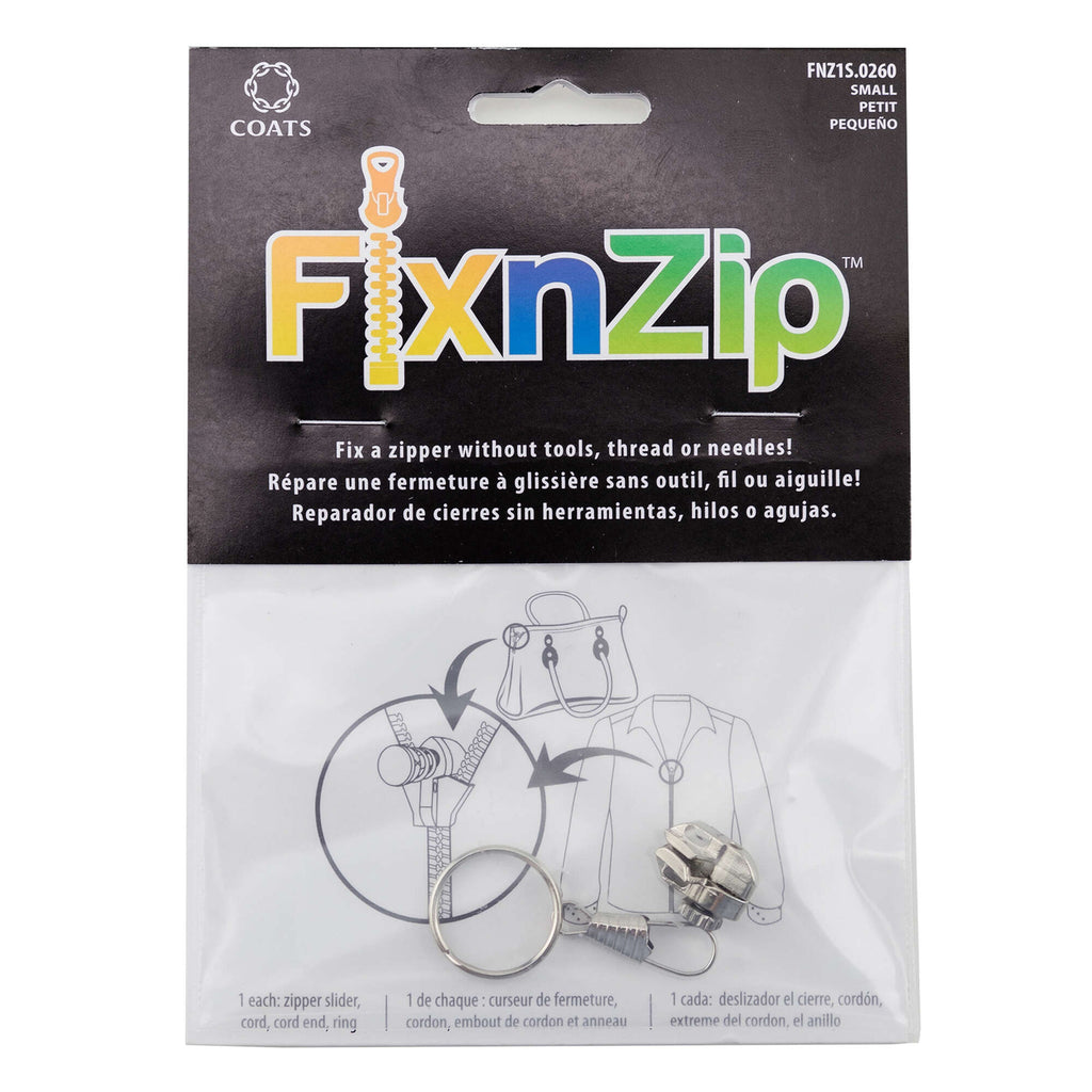 FixnZip Replacement Zipper Slider
