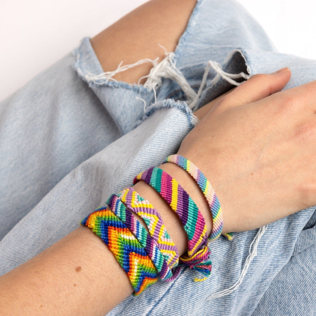 Friendship Bracelet Kit