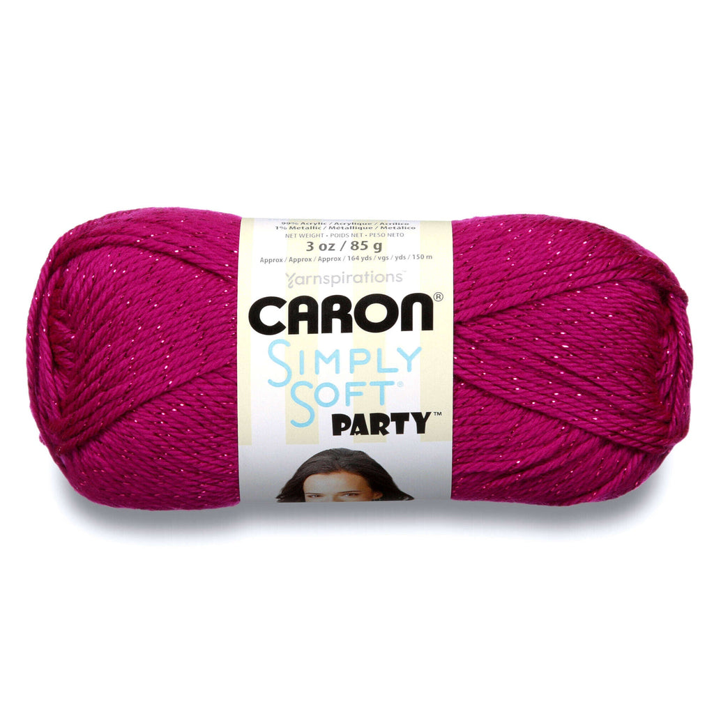 Simply Soft Party Yarn