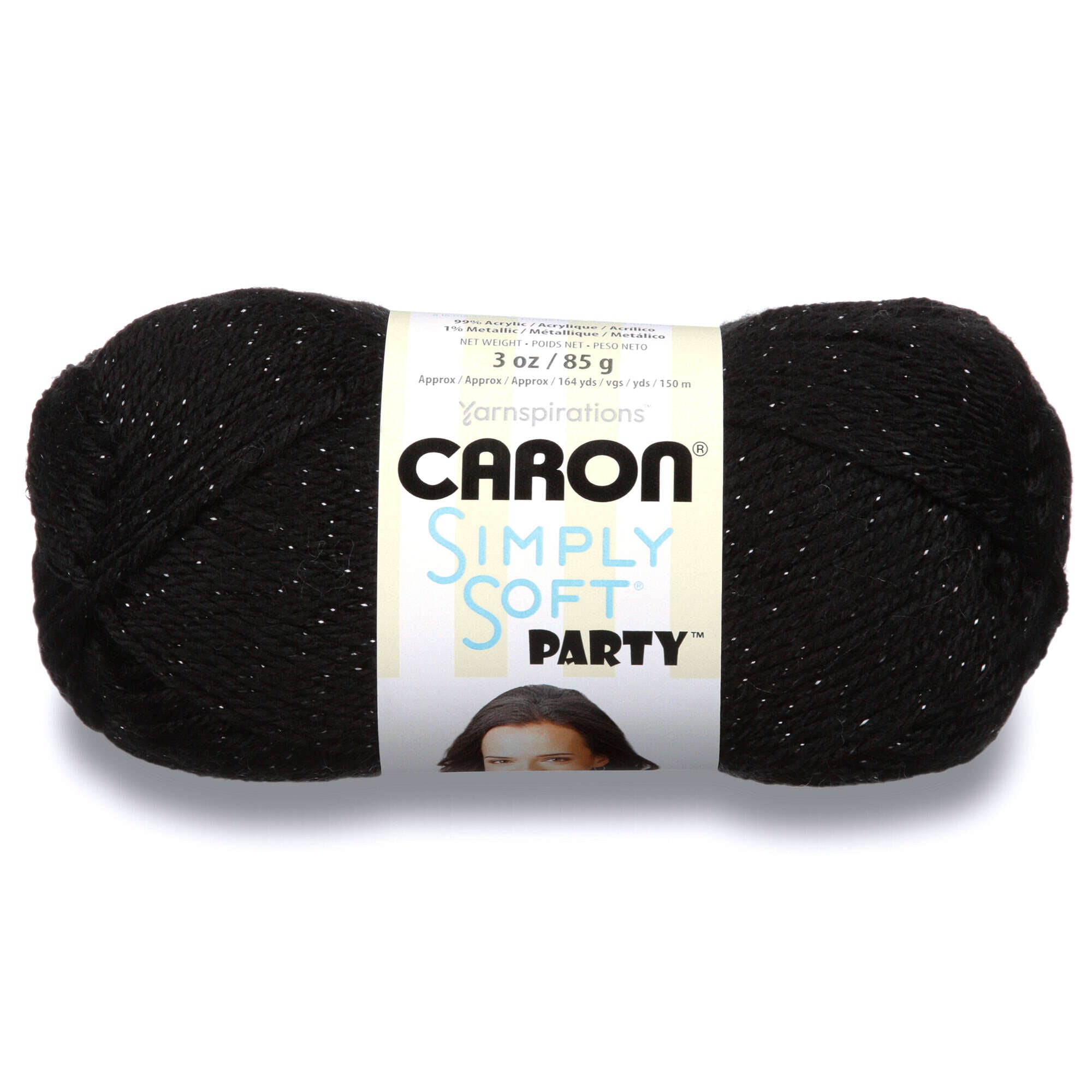 Simply Soft Party Yarn