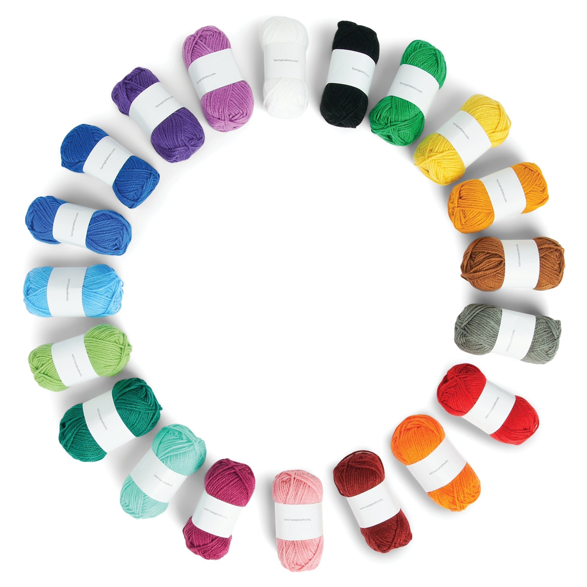 Little Crafties Yarn