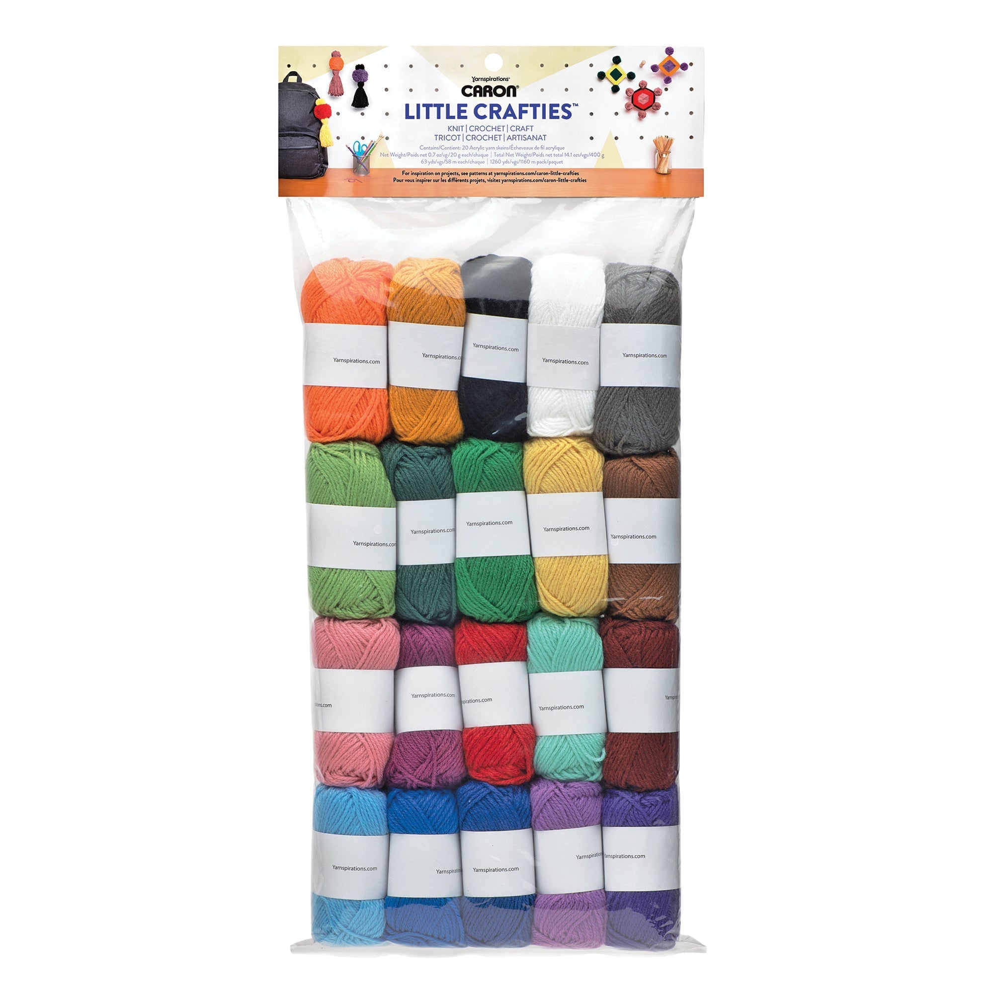 Little Crafties Yarn