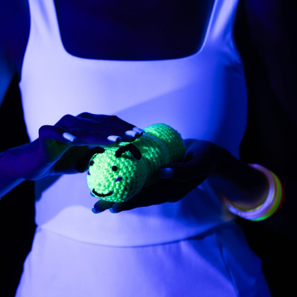 Super Glow Yarn