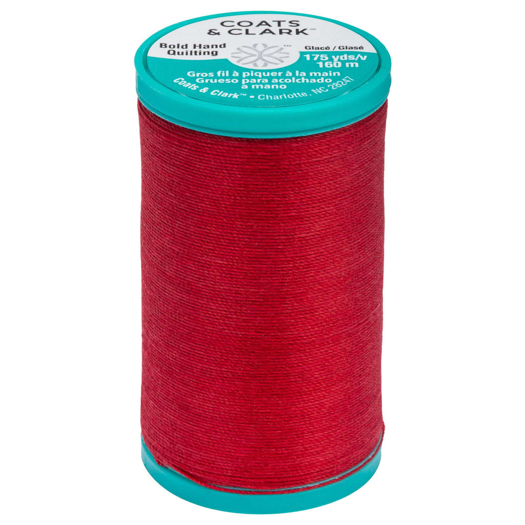 Bold Hand Quilting Thread