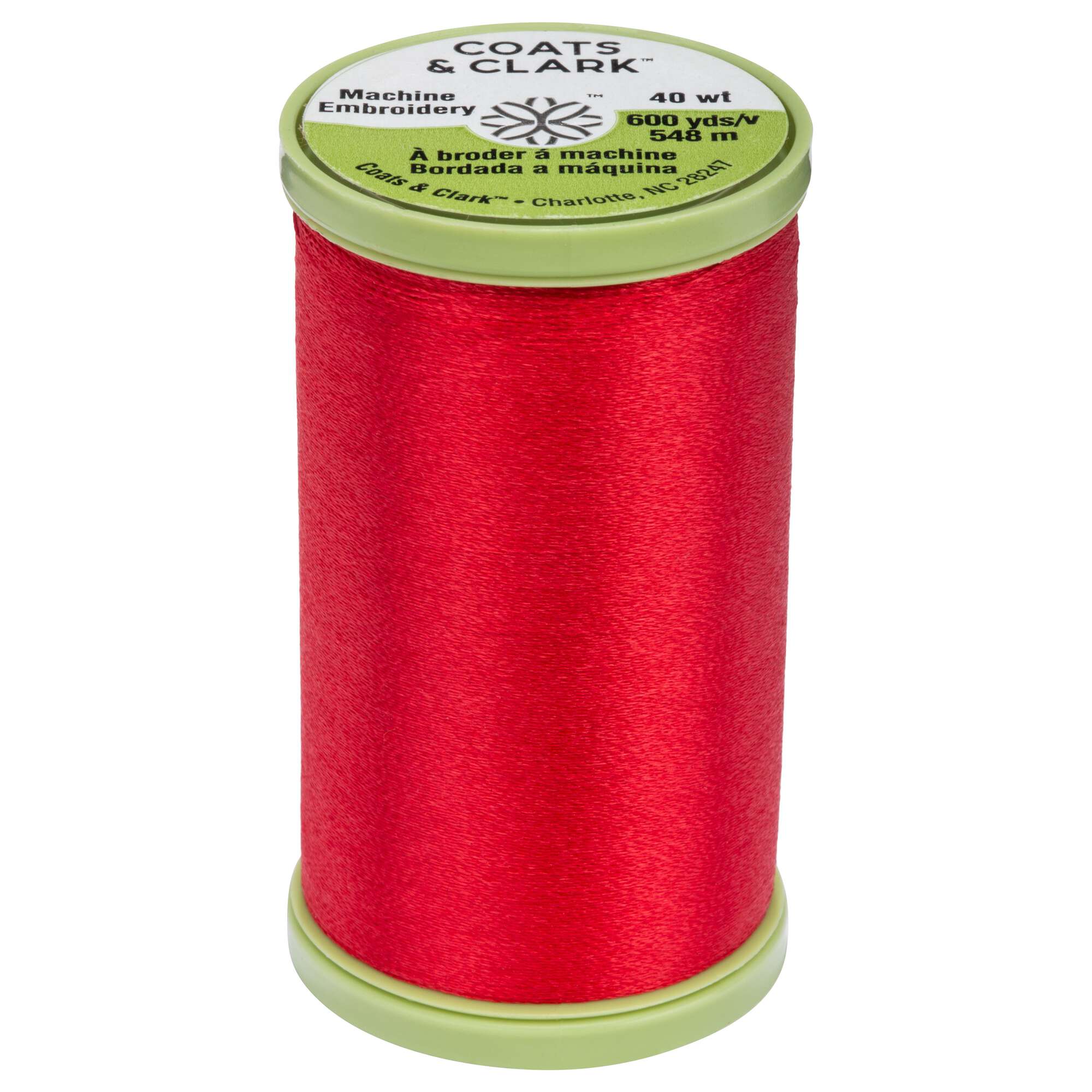 Machine Embroidery Thread