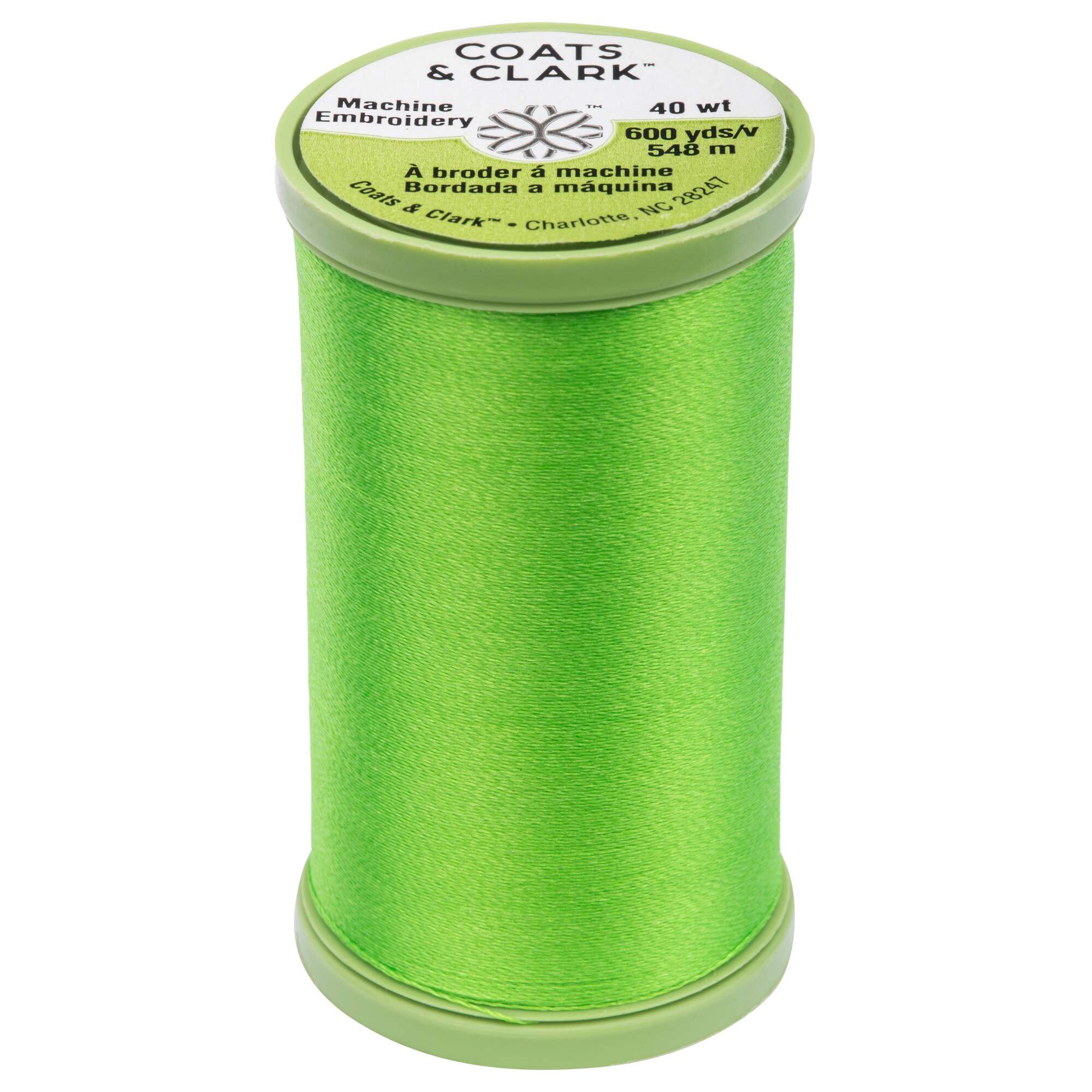 Machine Embroidery Thread