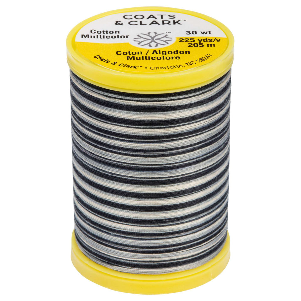 Cotton Machine Quilting Multicolor Thread