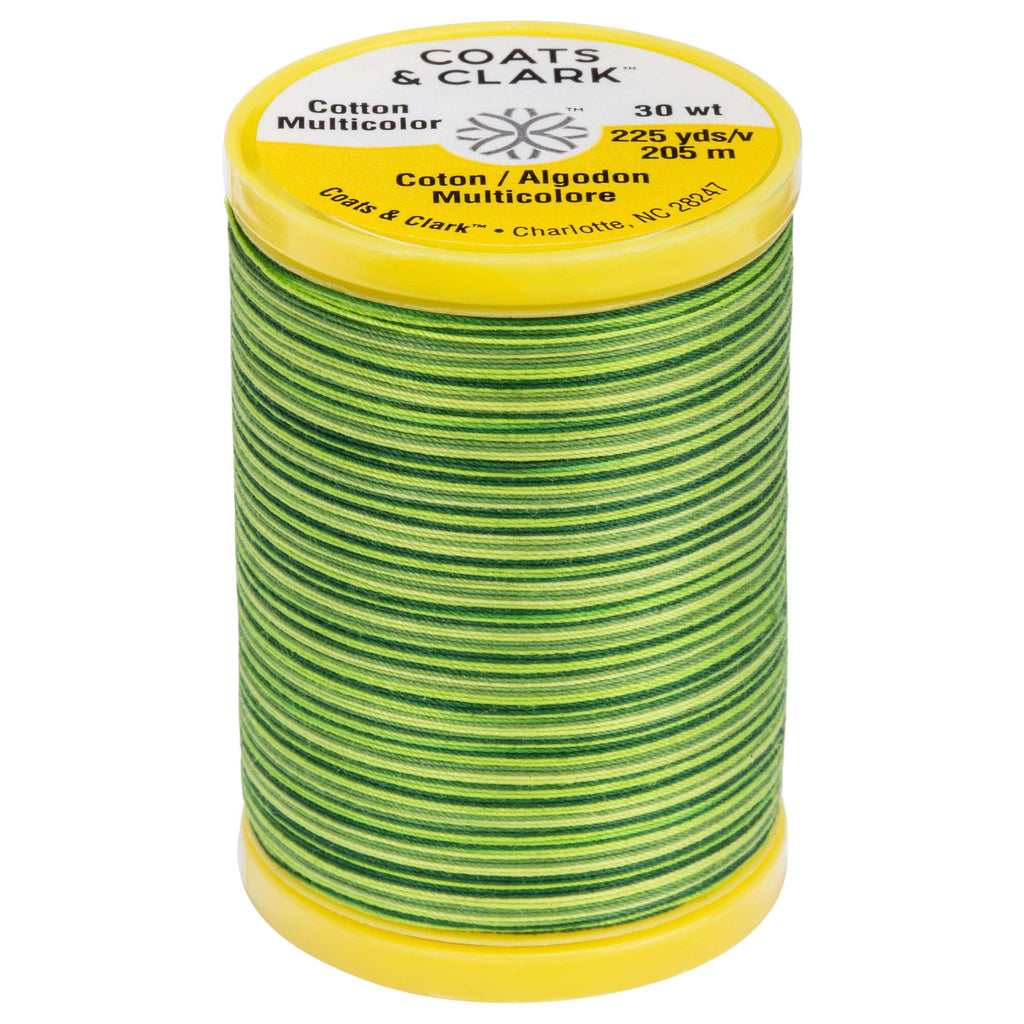 Cotton Machine Quilting Multicolor Thread
