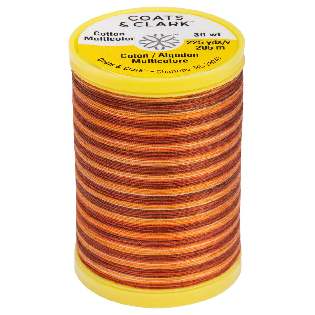 Cotton Machine Quilting Multicolor Thread