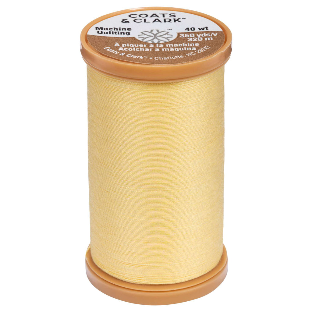 Cotton Machine Quilting Thread