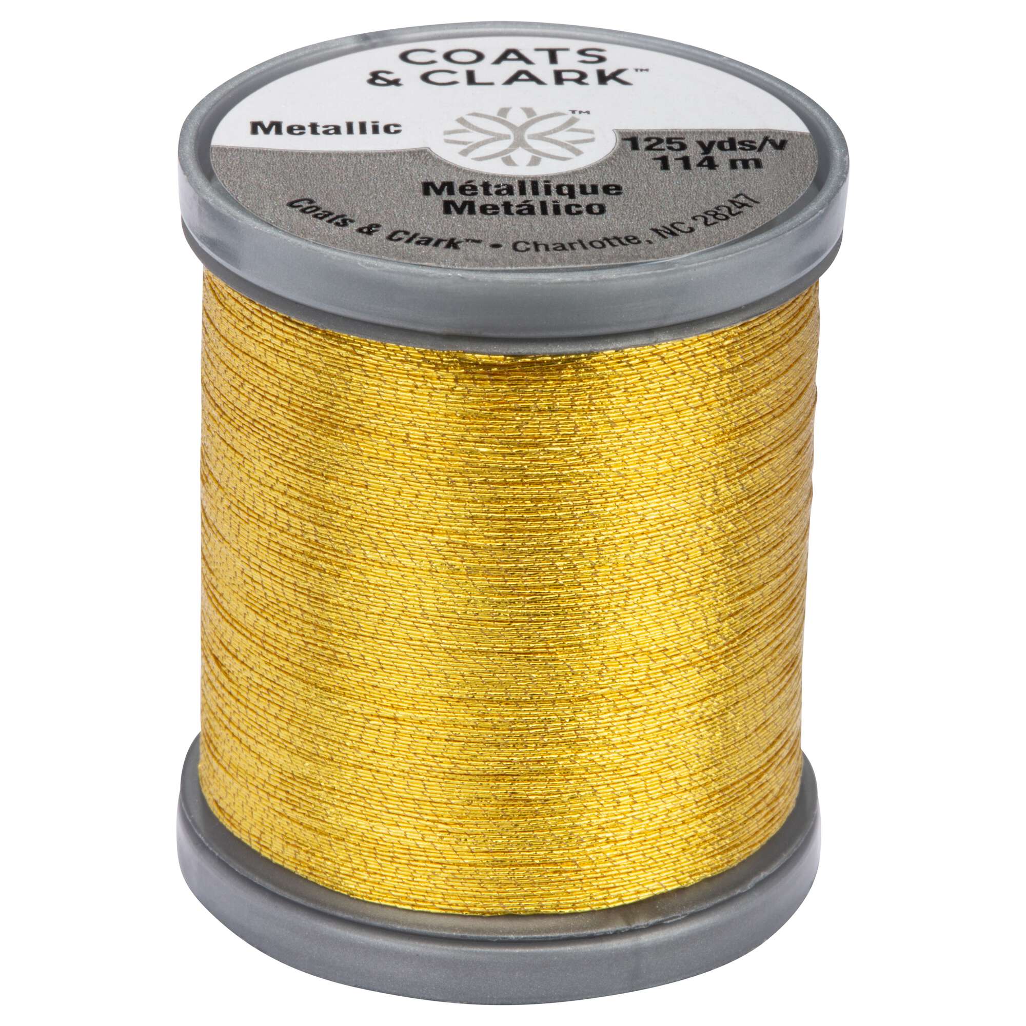 Metallic Embroidery Thread