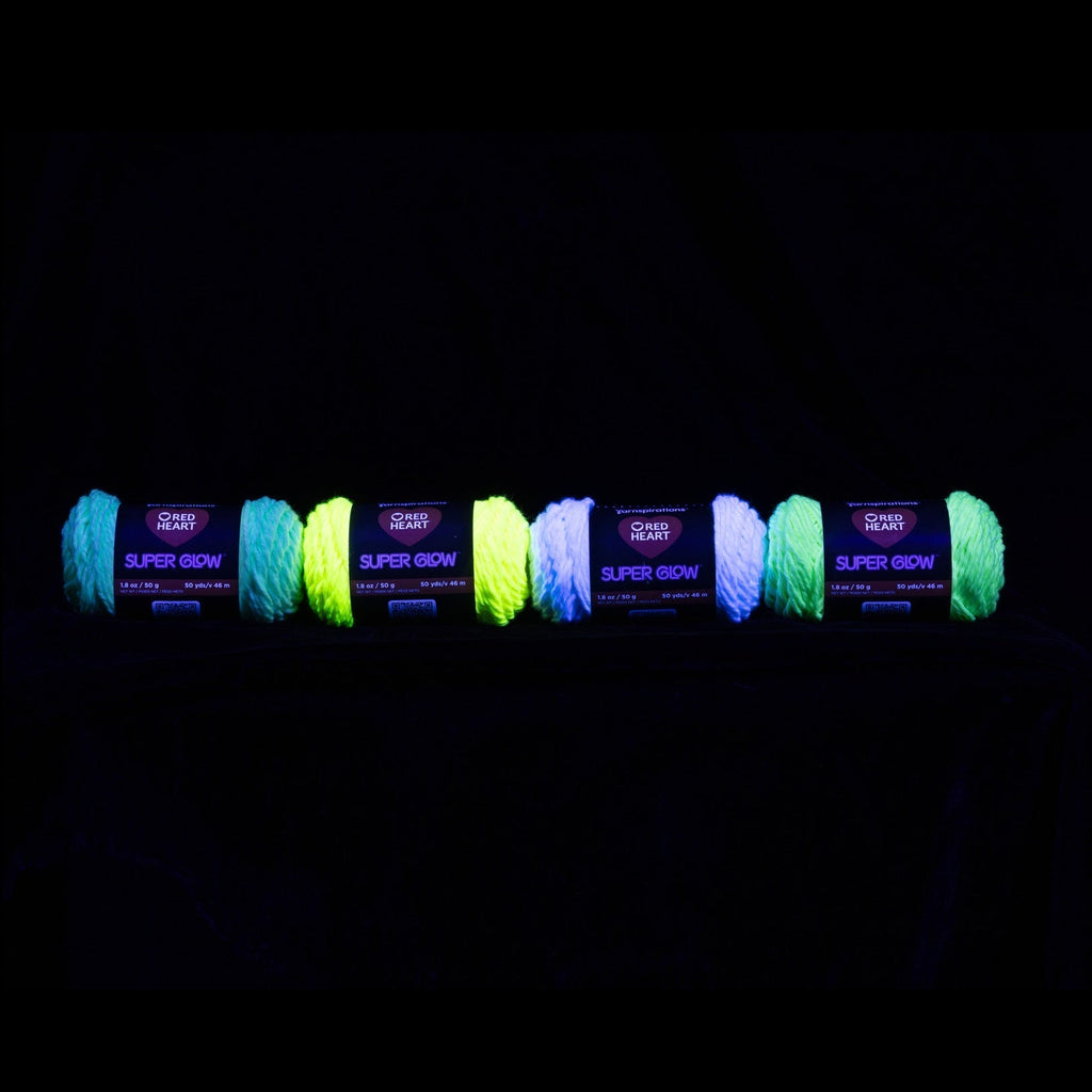 Super Glow Yarn