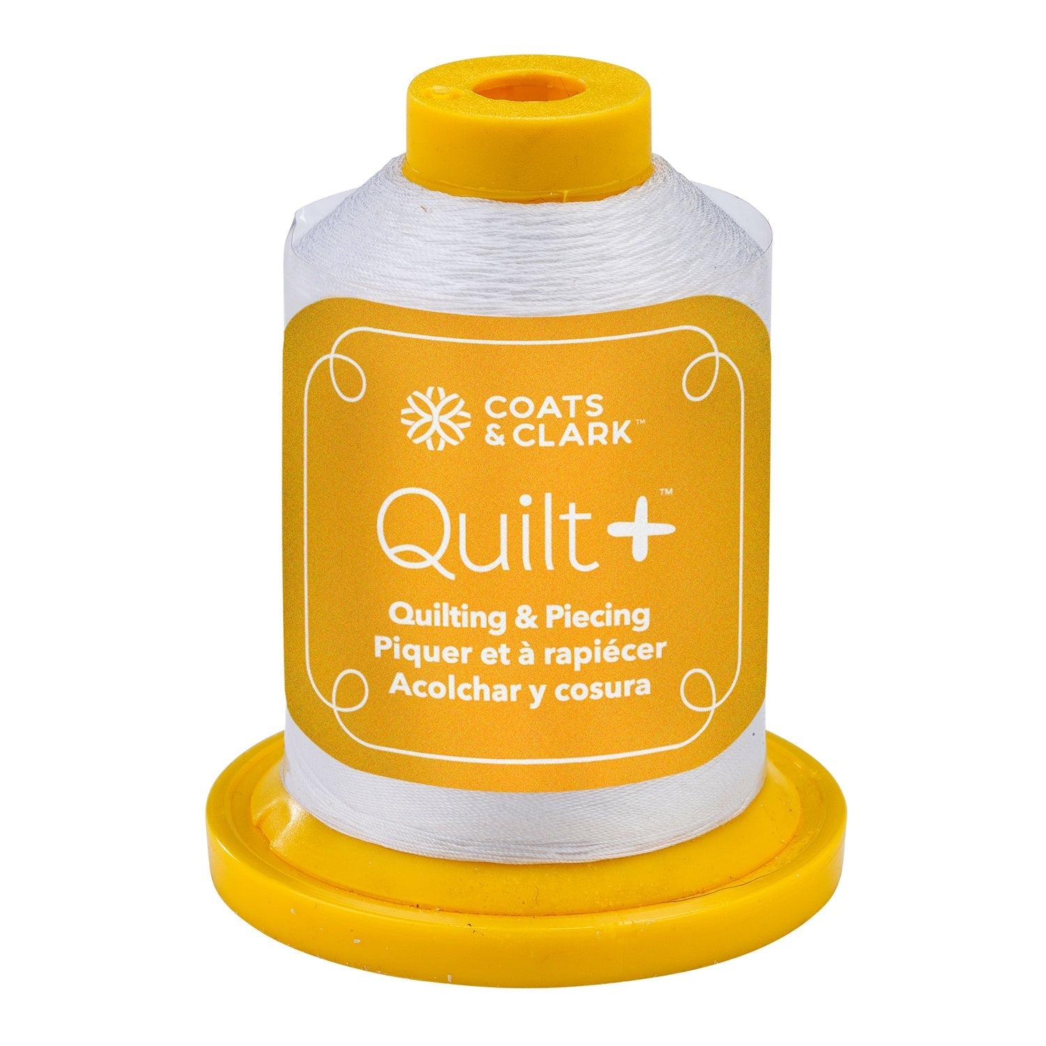 Quilt + Piecing & Quilting Thread